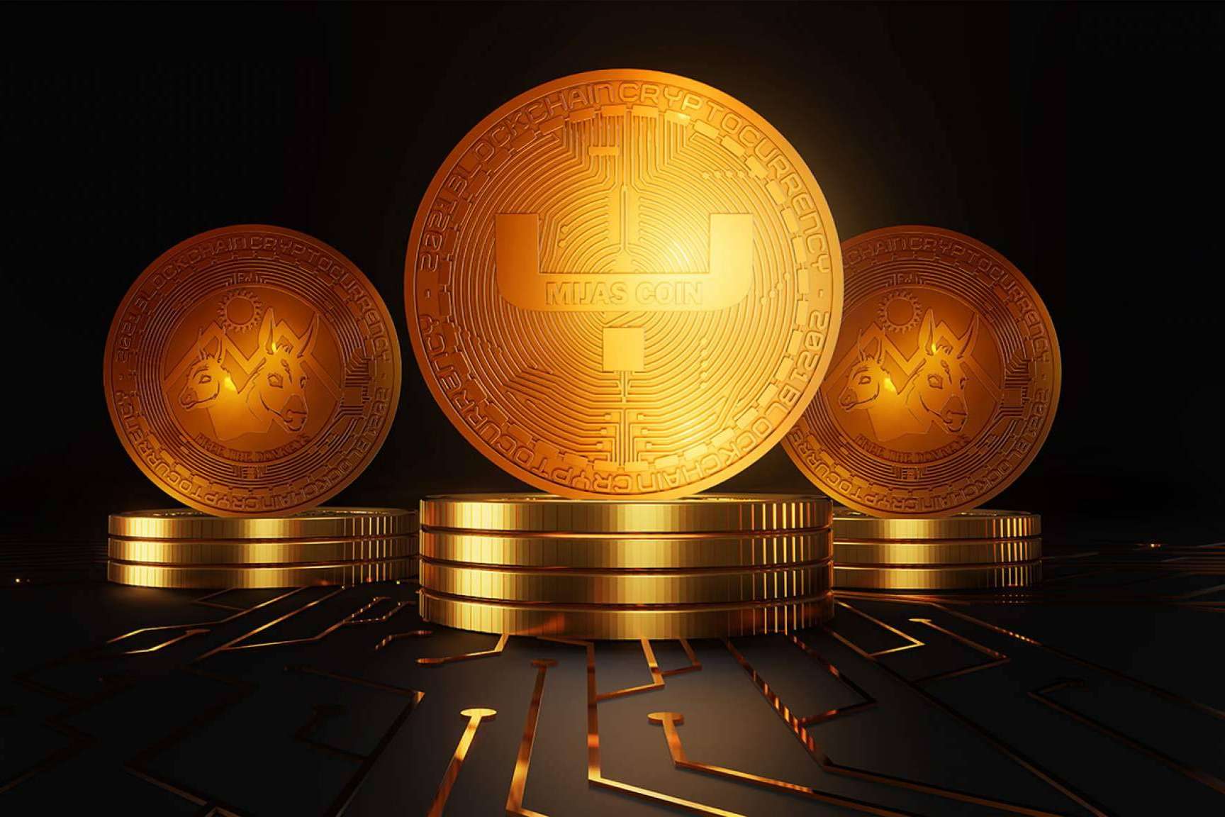 #SoydeMijas está regalando a sus vecinos la moneda MIJAS COIN