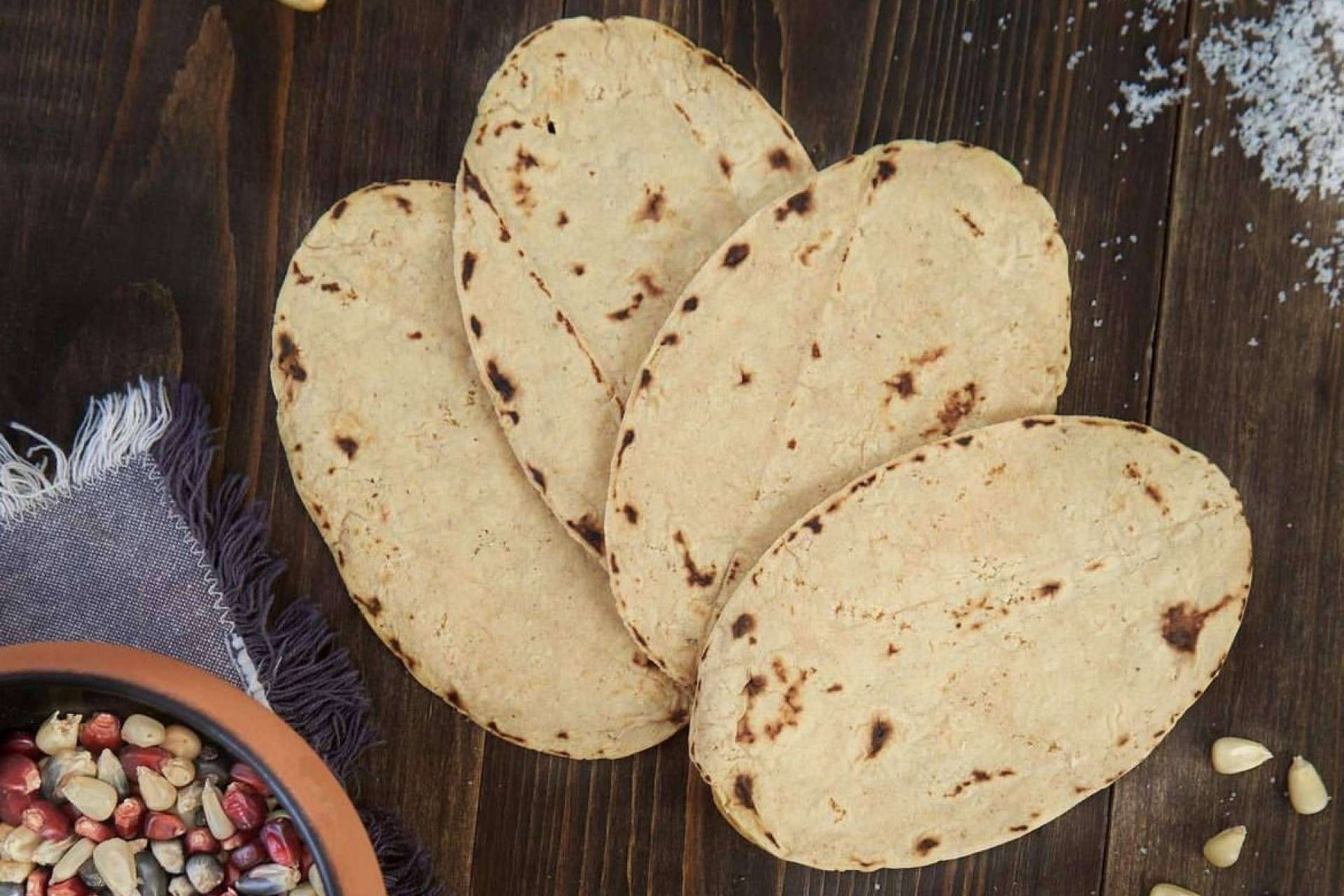 Maíz Maya lleva a la mesa los productos más auténticos de la gastronomía mexicana