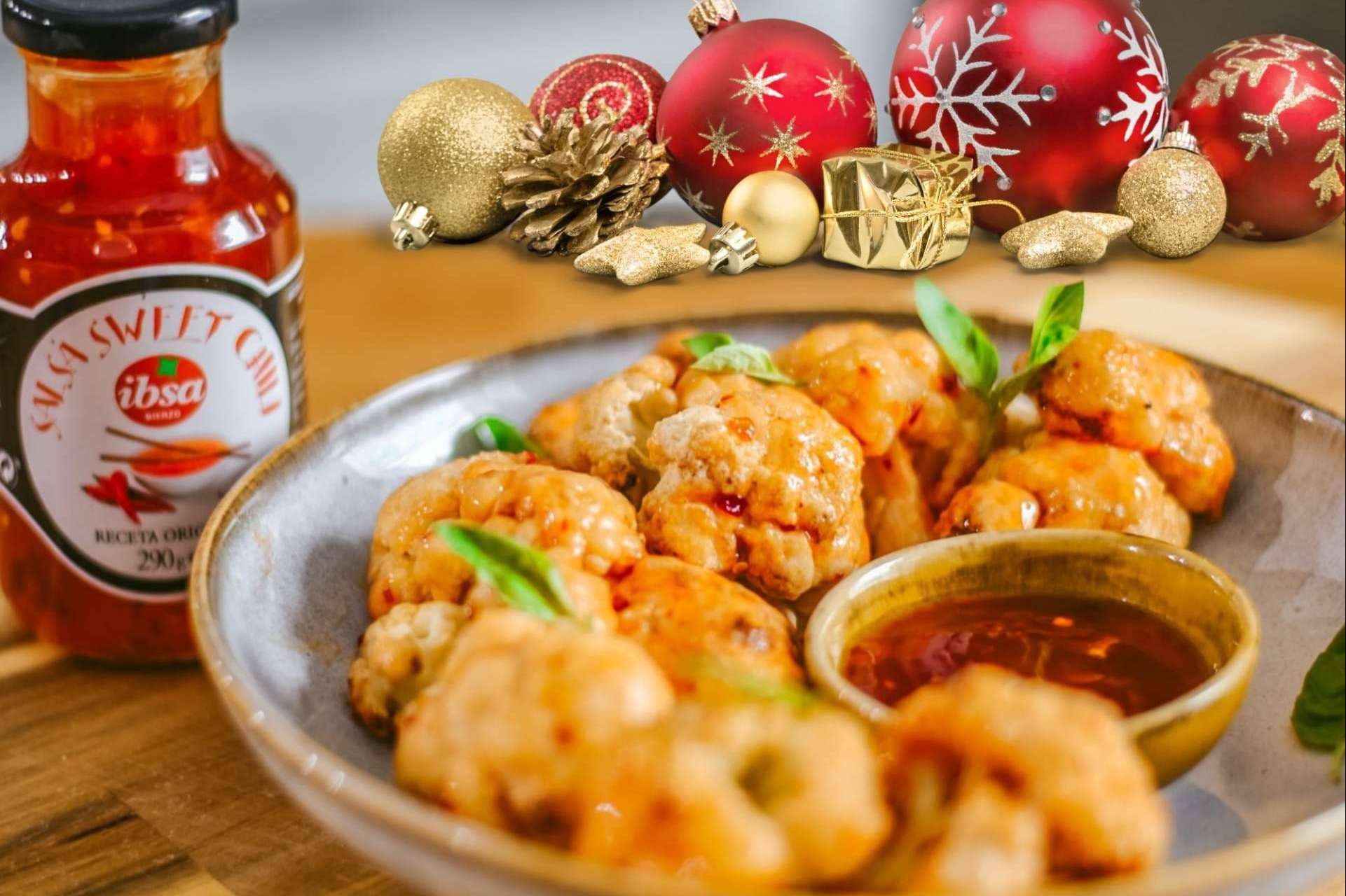 Incorporar salsas asiáticas en las recetas para estas Navidades, con IBSA