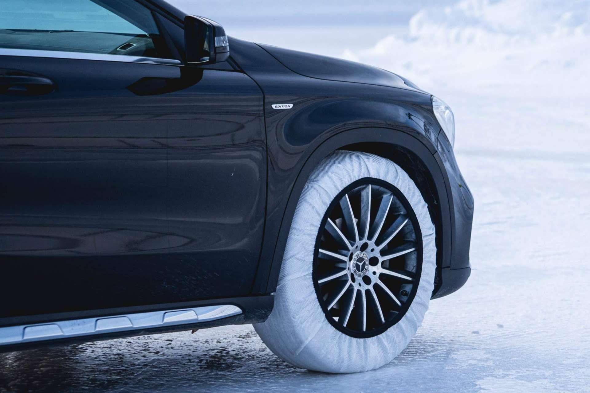 Las cadenas para nieve son imprescindibles para equipar el automóvil y prepararlo para la nieve