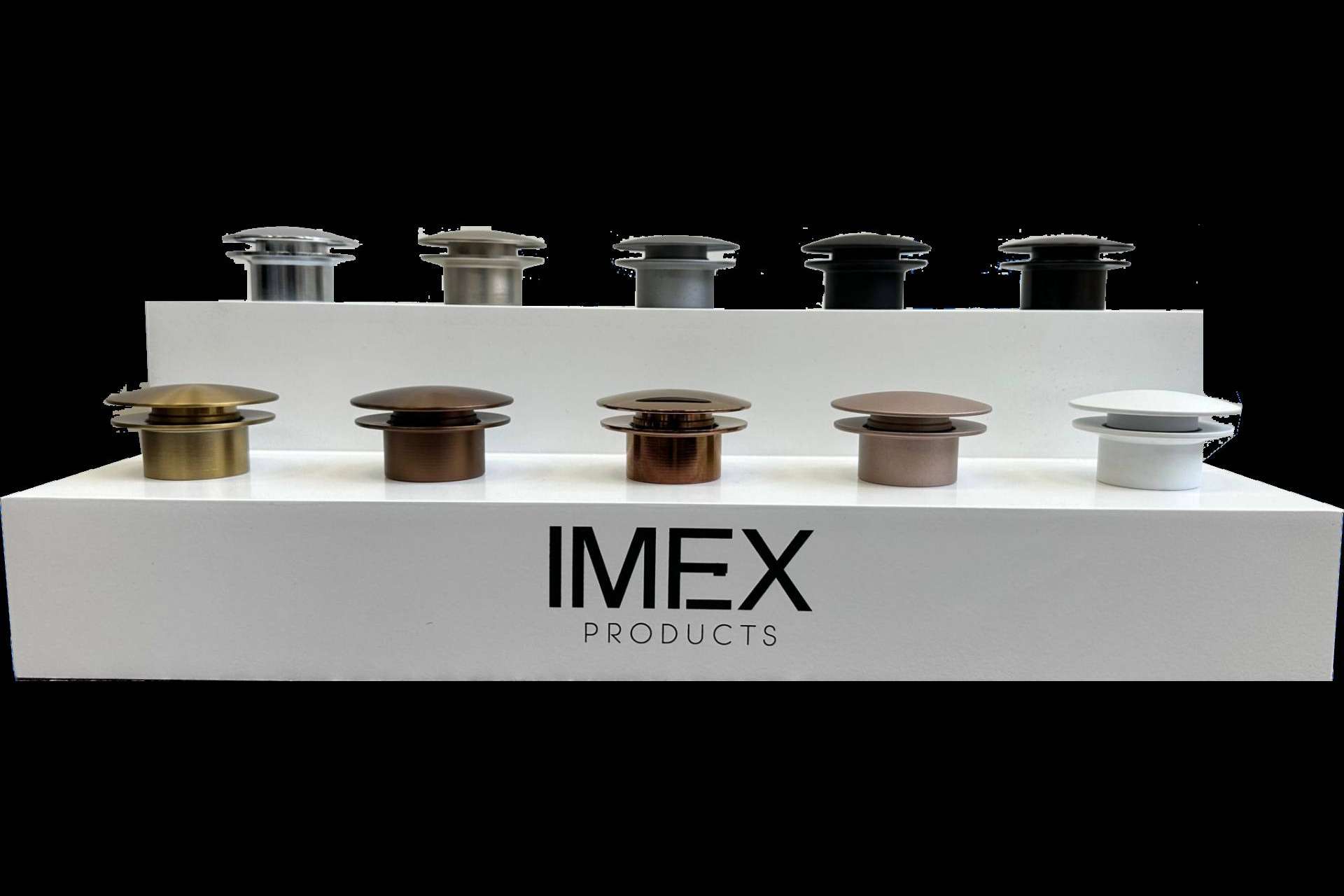 El lanzamiento del nuevo catálogo de válvulas y sifones de IMEX Products