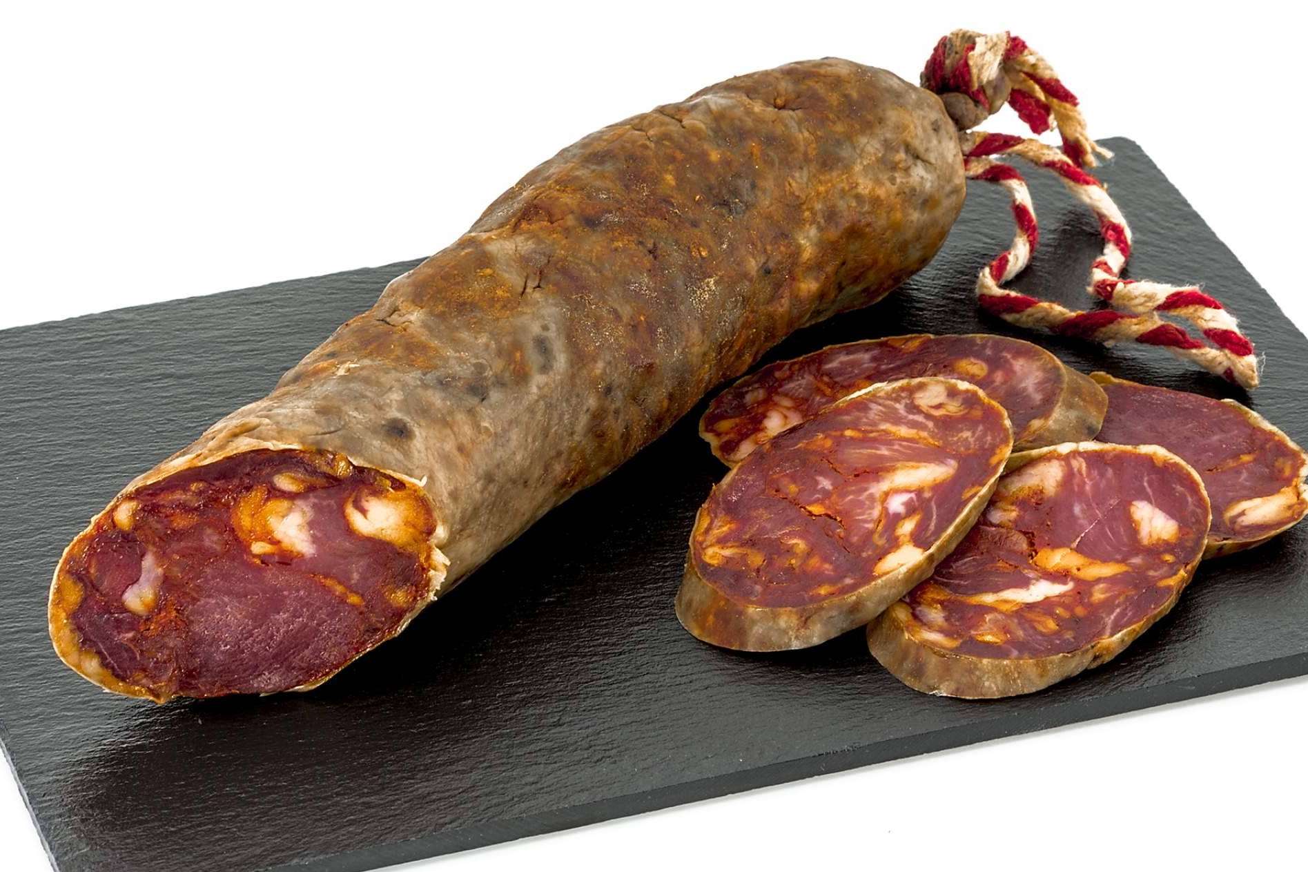 Embutidos ibéricos de bellota de Segundín, recetas tradicionales de Aracena