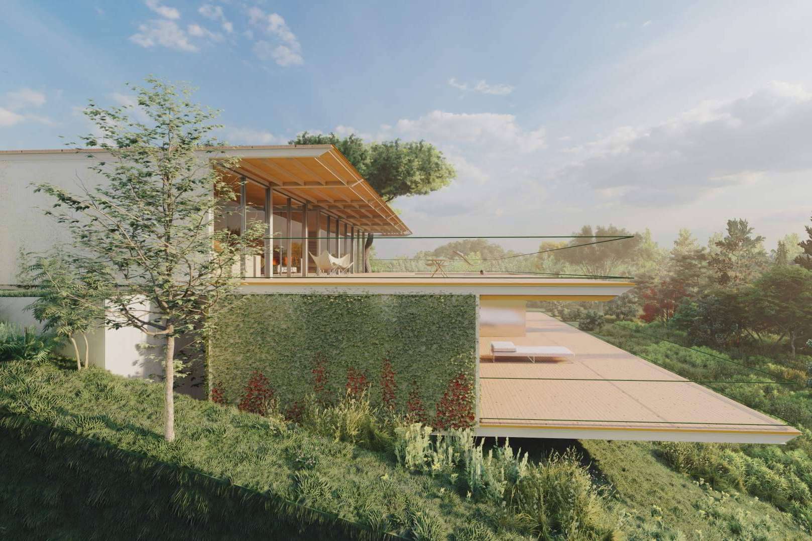 Trayectoria e inspiración de Tini Living; arquitectura modular a medida e industrializada