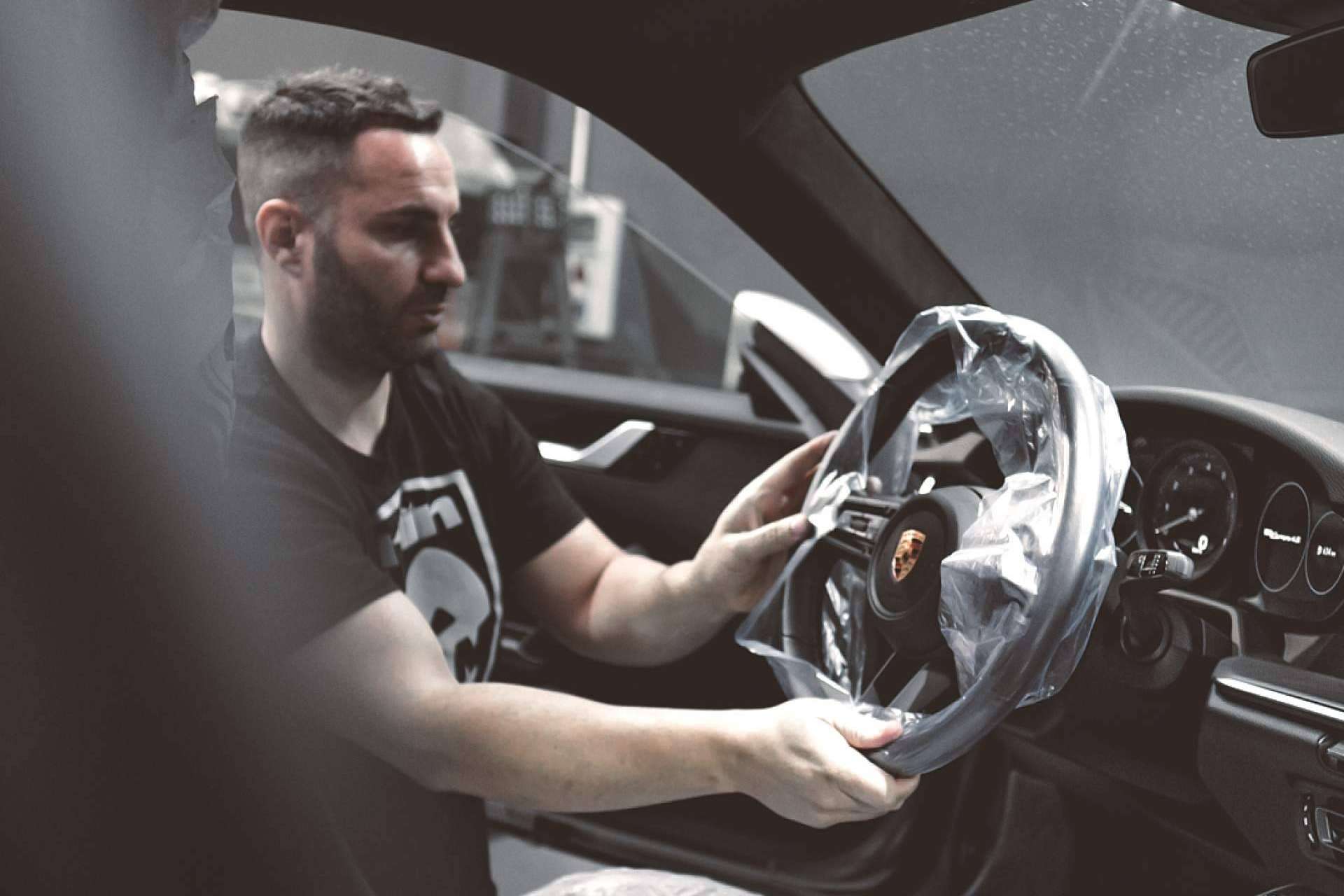 Mlin, el taller de tuning con reconocimiento nacional