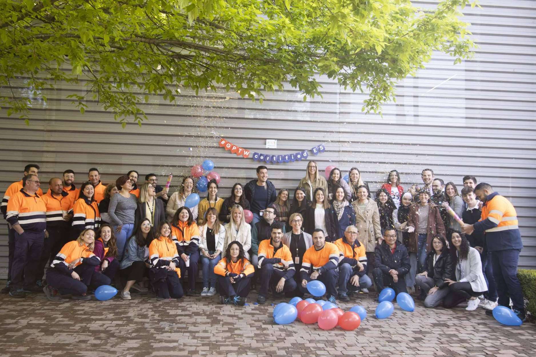 Customer’s week. Cerdá celebra el año de su 50 aniversario cerca de sus clientes