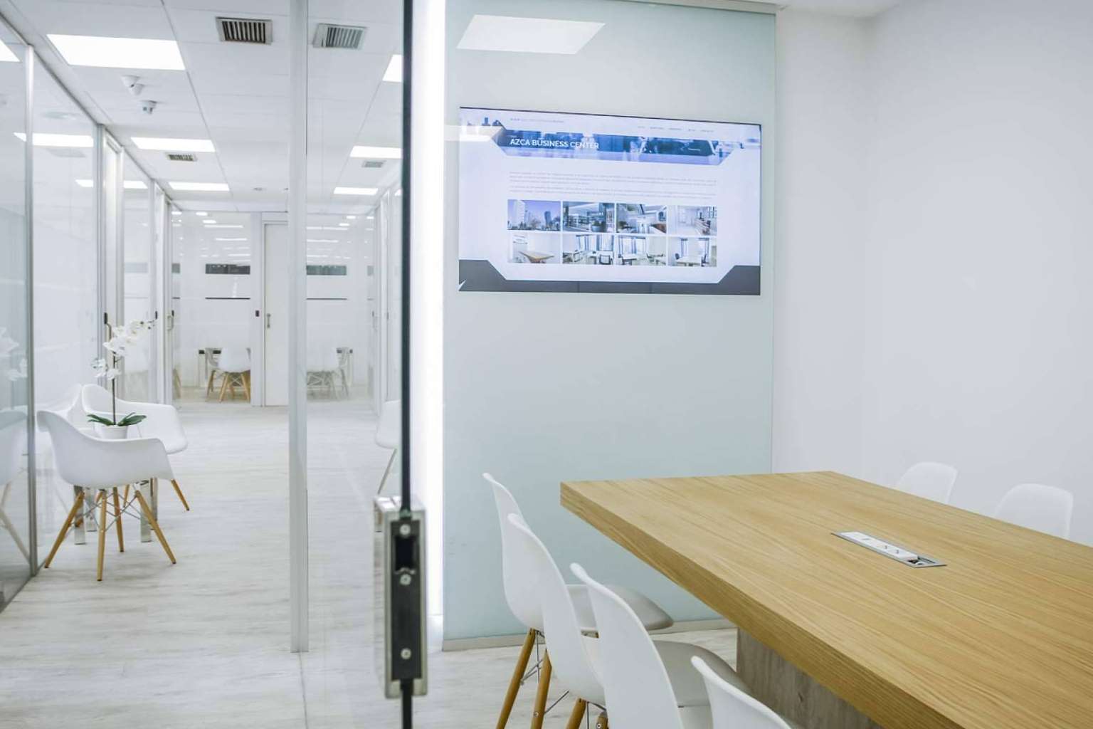 Atrium destaca las ventajas de la domiciliación de sociedades Madrid