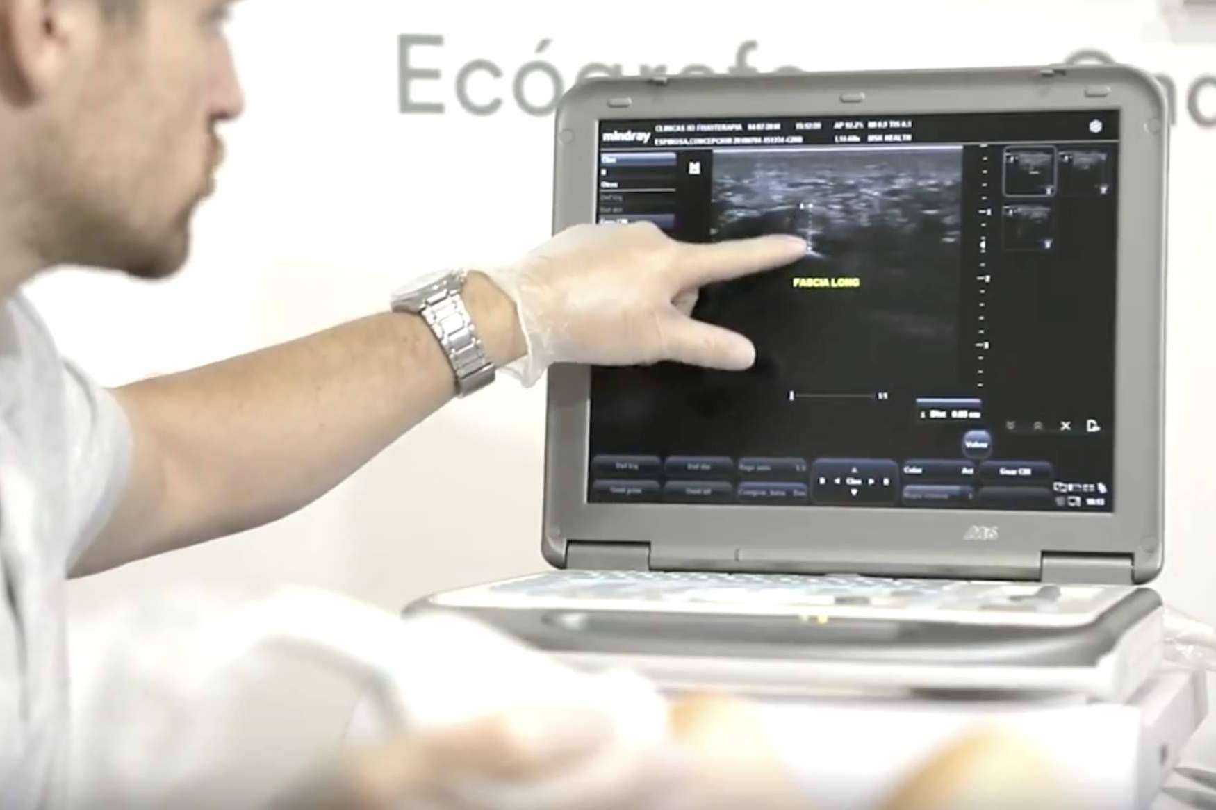 Los tratamientos de Clínicas H3 cuentan con una novedosa tecnología para fisioterapia