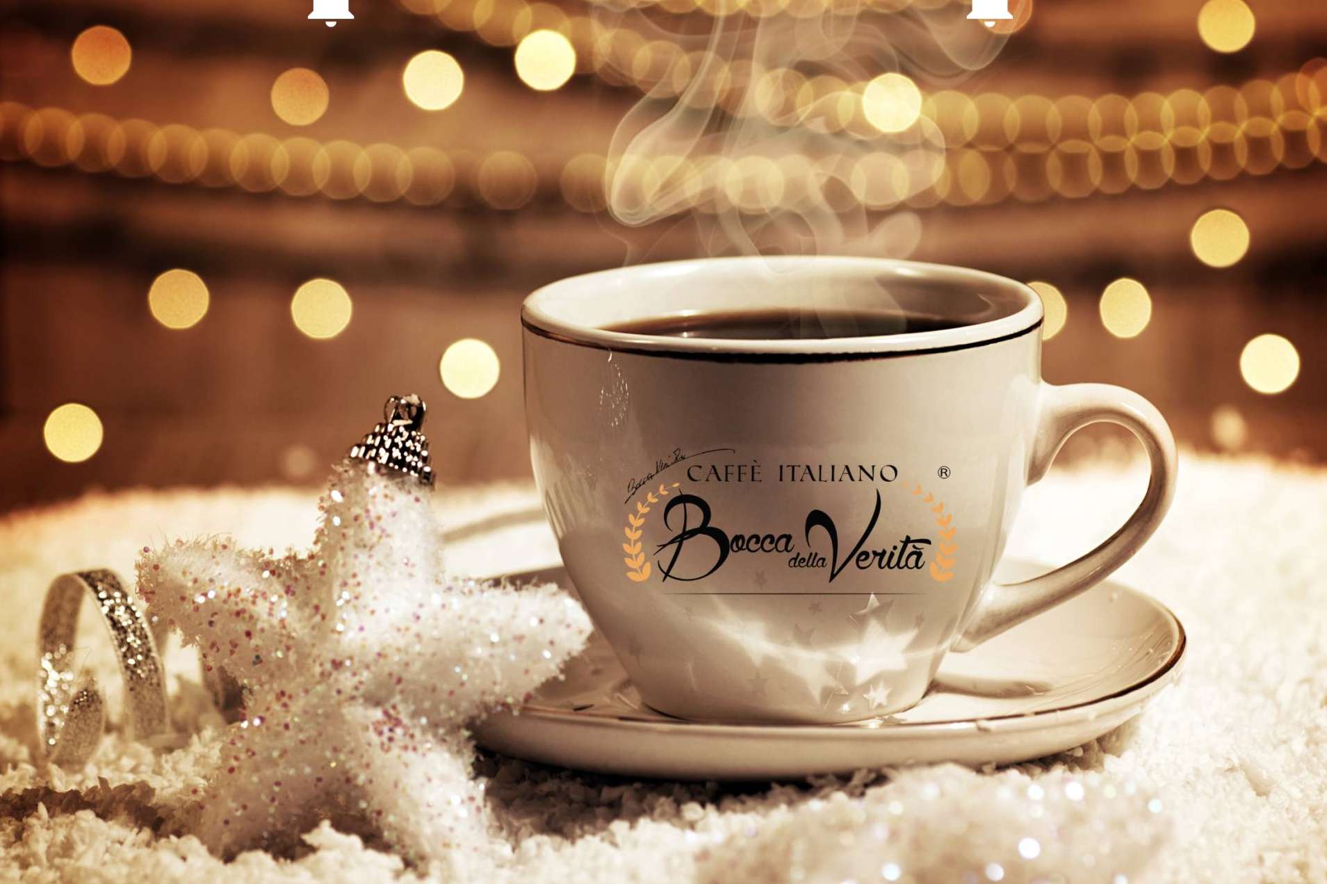 Regalar café en Navidad, de la mano de Bocca Della Verità