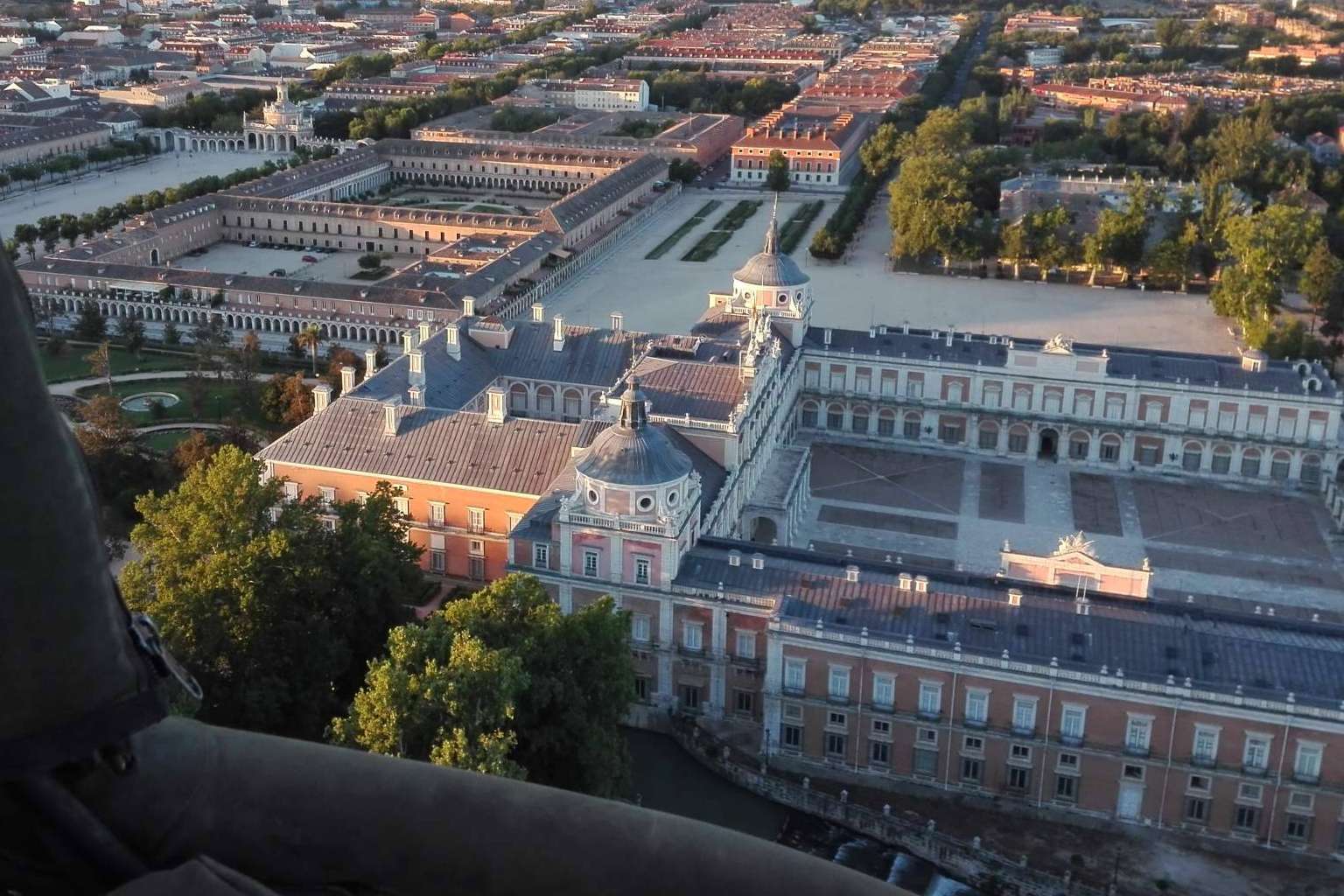 Regalar experiencias únicas como viajes en globo, de la mano de EoloFLY