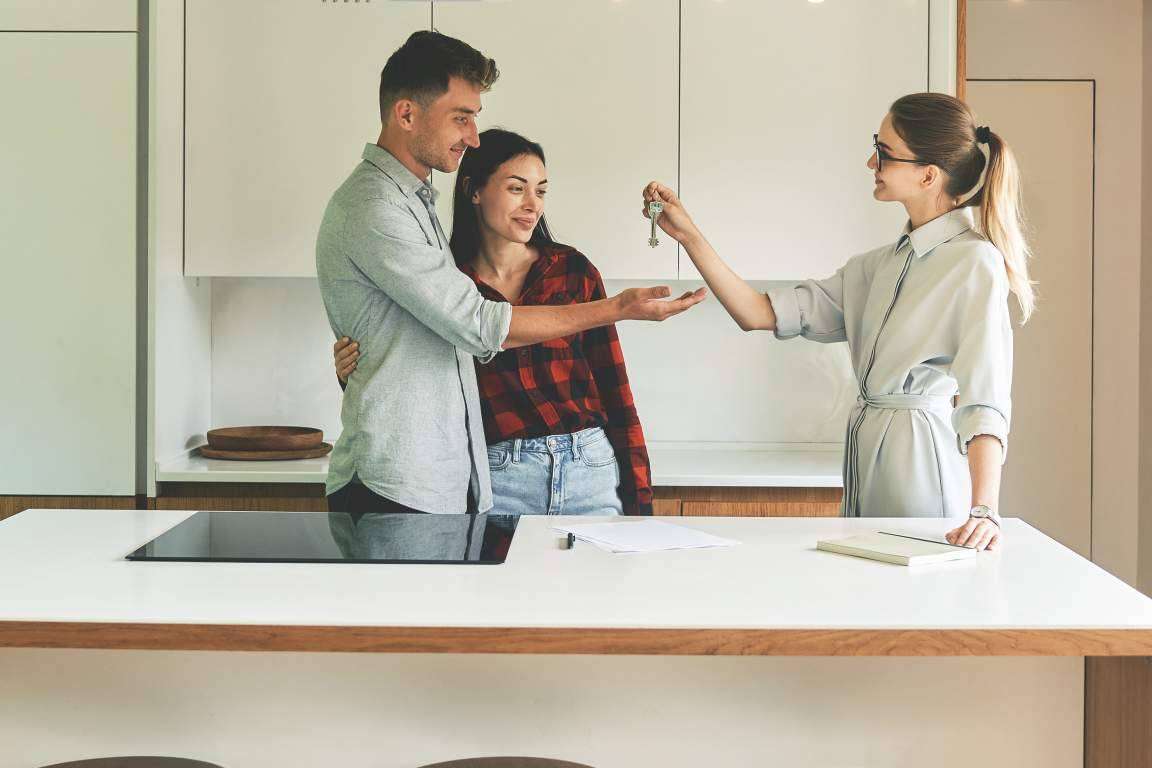Los agentes inmobiliarios de M&L Consulting
