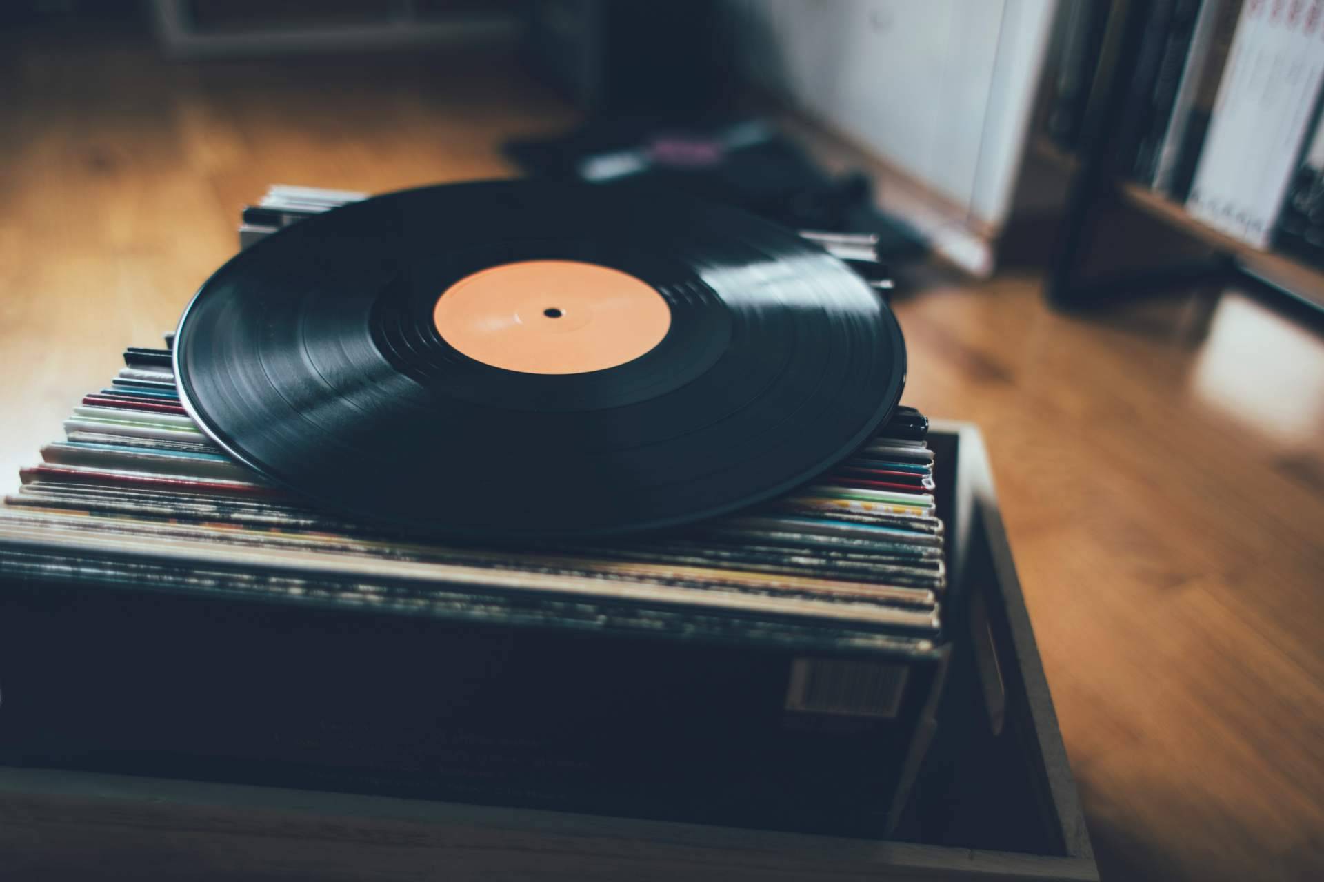 Los discos de vinilo de Kopyrecord, un regalo especial y personalizado para las navidades