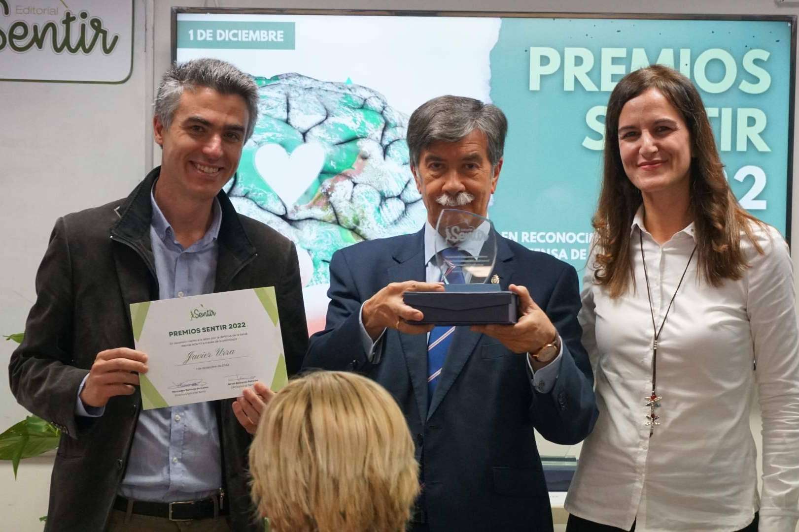 La editorial Sentir celebra sus Premios de Sentir 2022