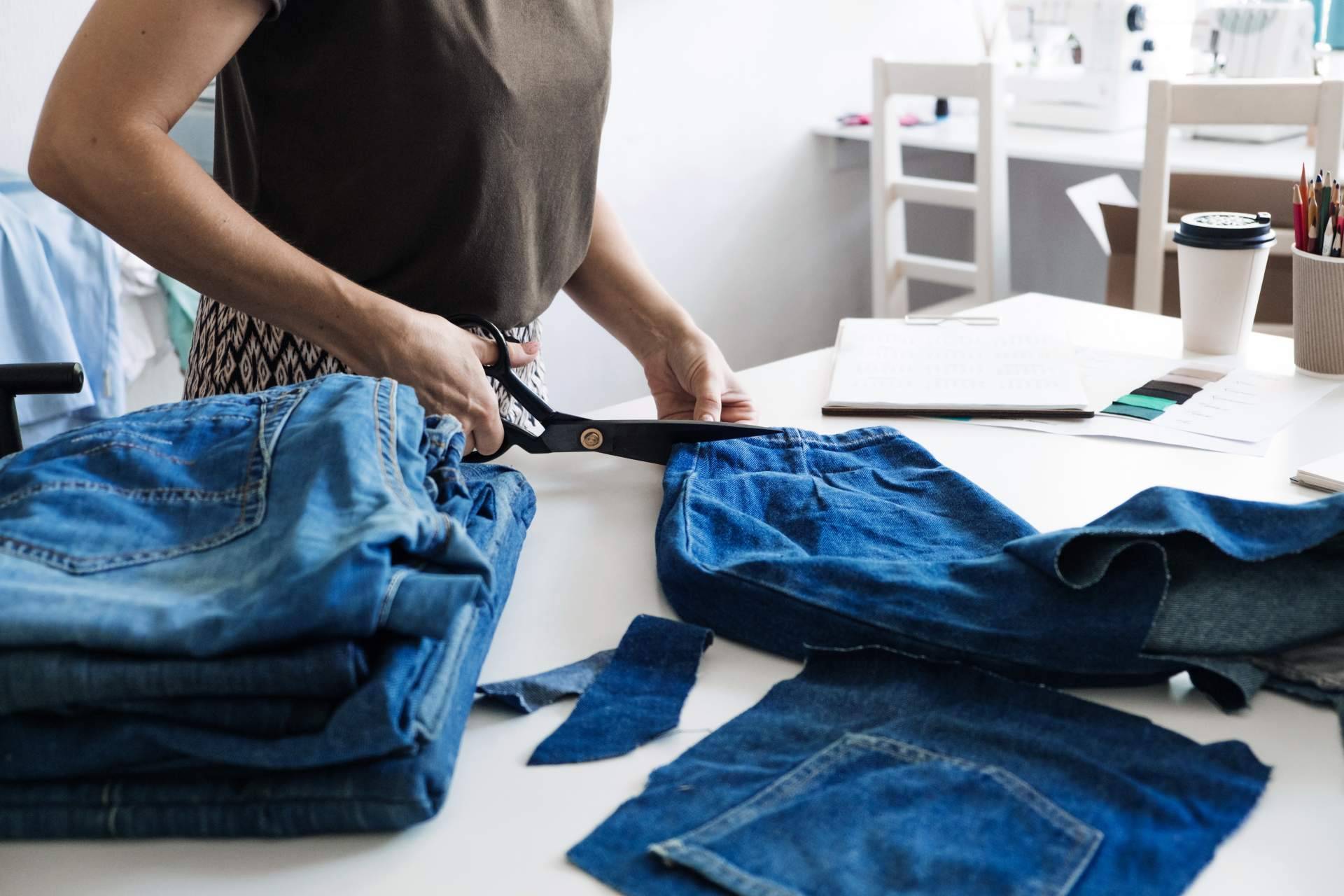 Nathalia García Studio sobre el superreciclaje y el upcycling, algunas de las alternativas de la fast fashion