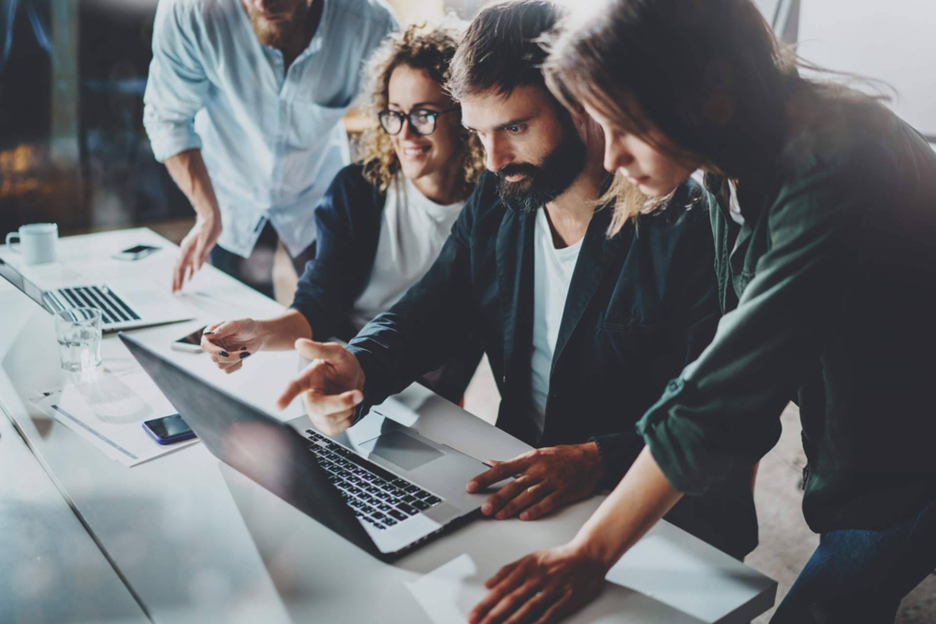 MBA enfocado a negocios digitales en la escuela digital IM Digital Business School