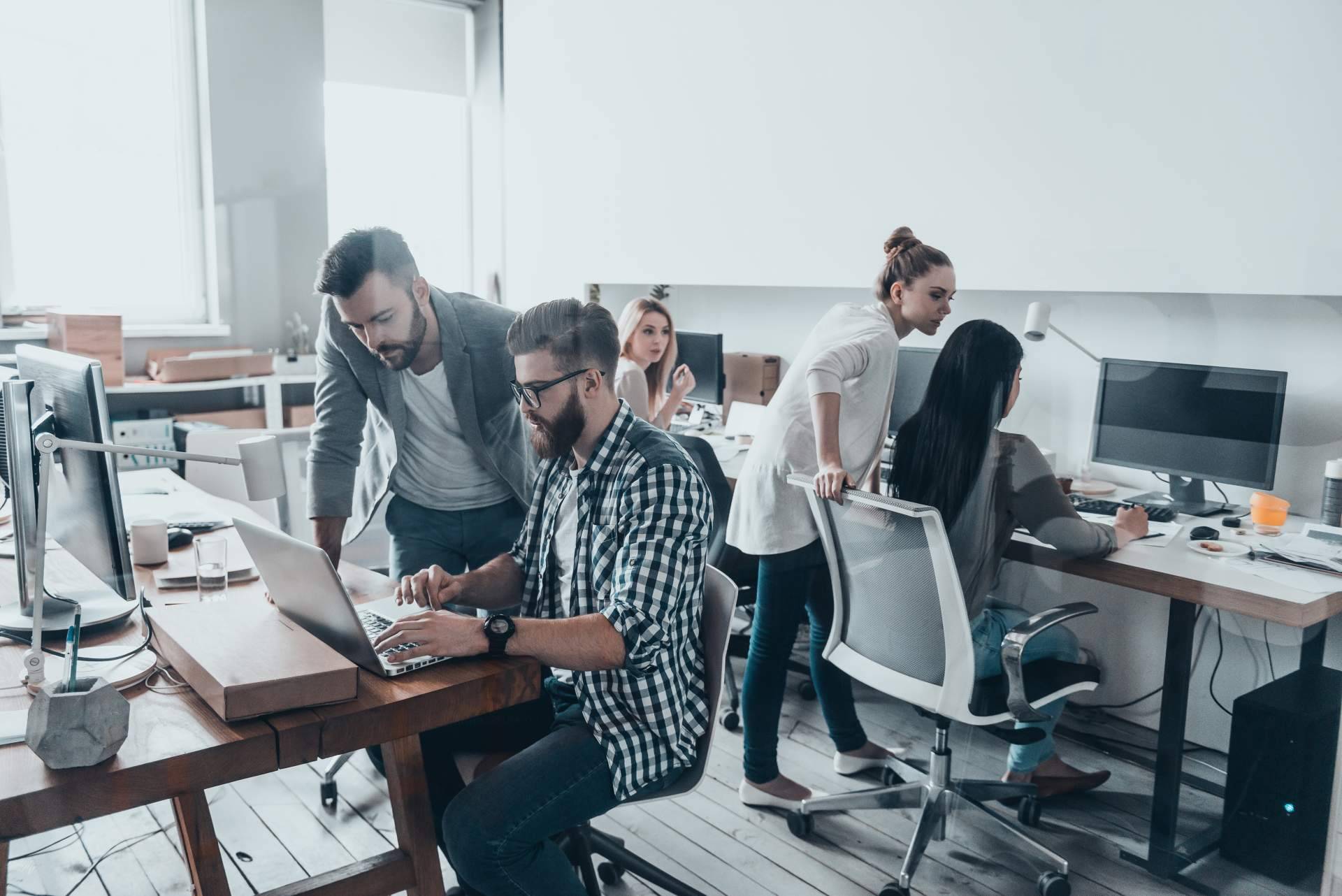 Opiniones sobre SETROI. Servicios centrados en la comunicación de los negocios