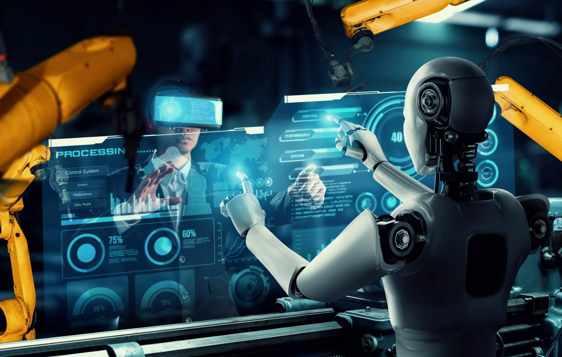 INTECSSA y la inteligencia artificial y la próxima revolución empresarial