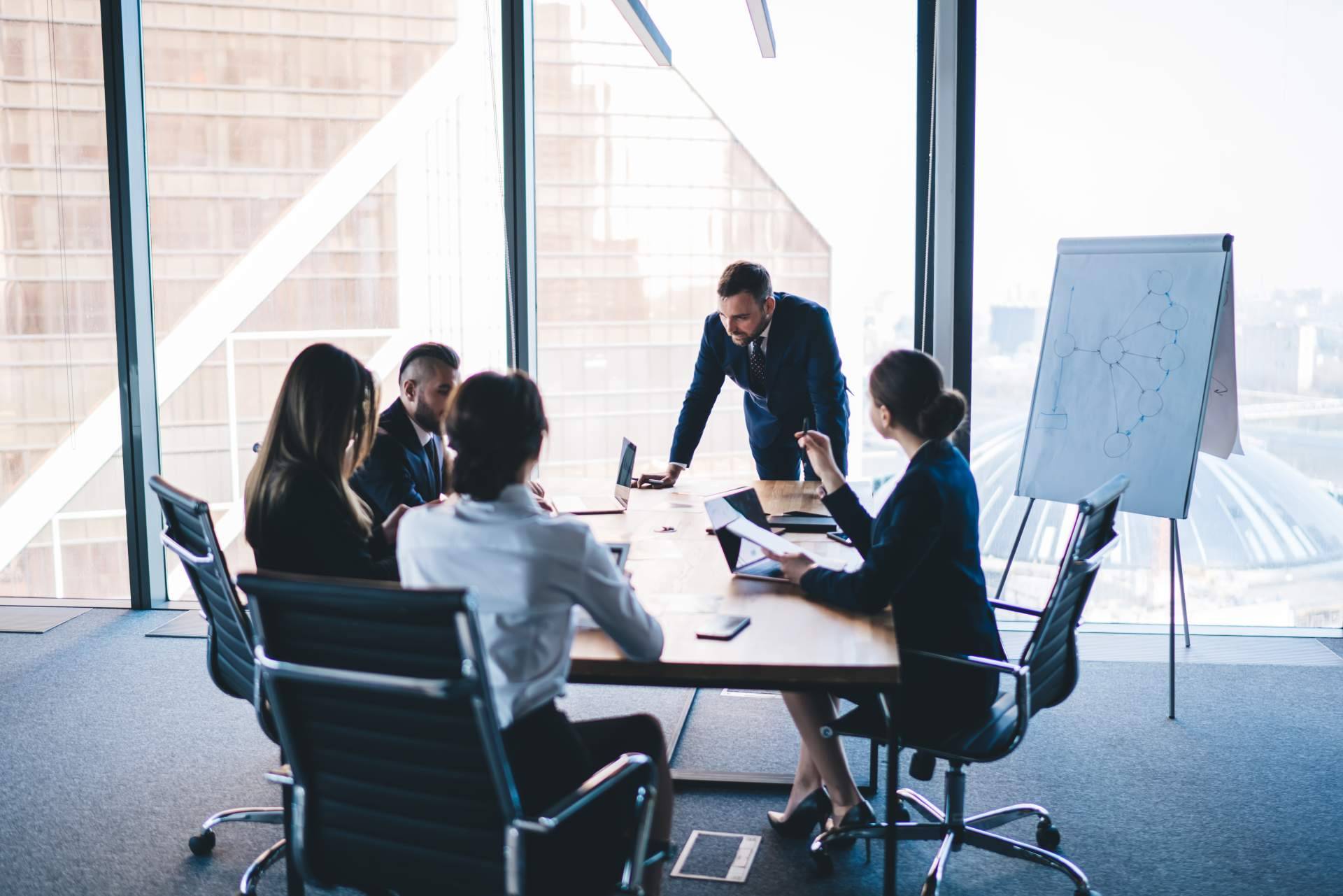 Contar con un proveedor integral para conferencias y eventos de empresa es de vital importancia