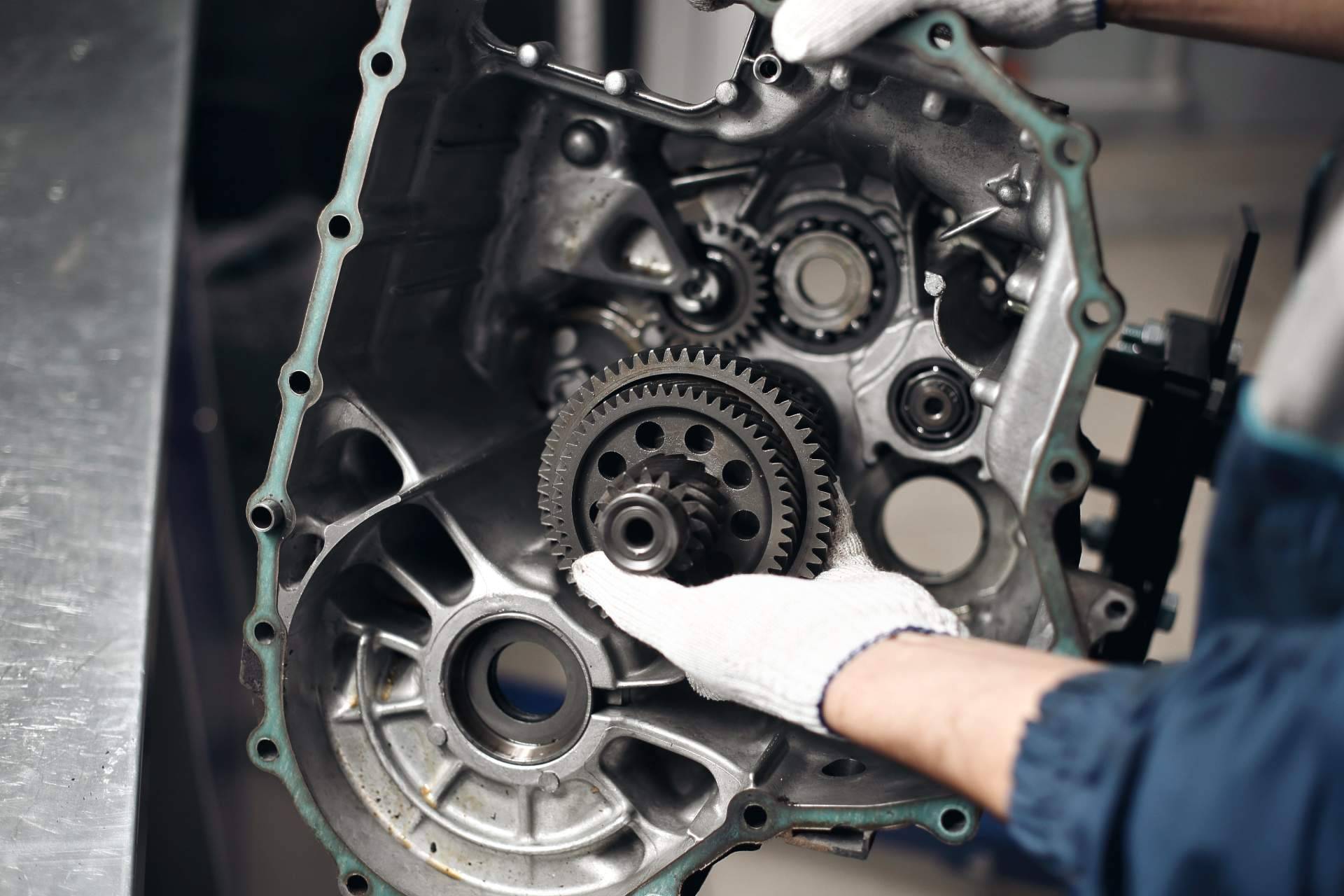 Ecorecambios, la empresa especialista en motores y cajas de cambio, con todo tipo de recambios para automóvil y camión