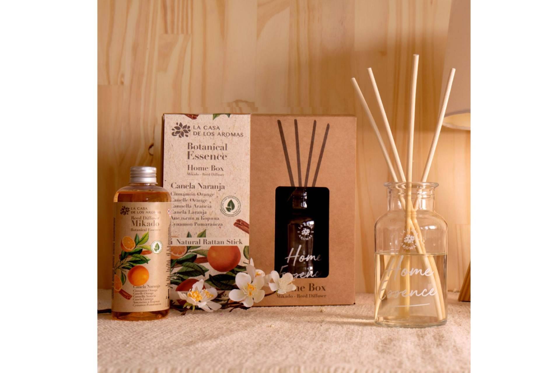 Iniciar con buen pie el 2023 con aromas y propiedades estimulantes y energizantes de La Casa de los Aromas