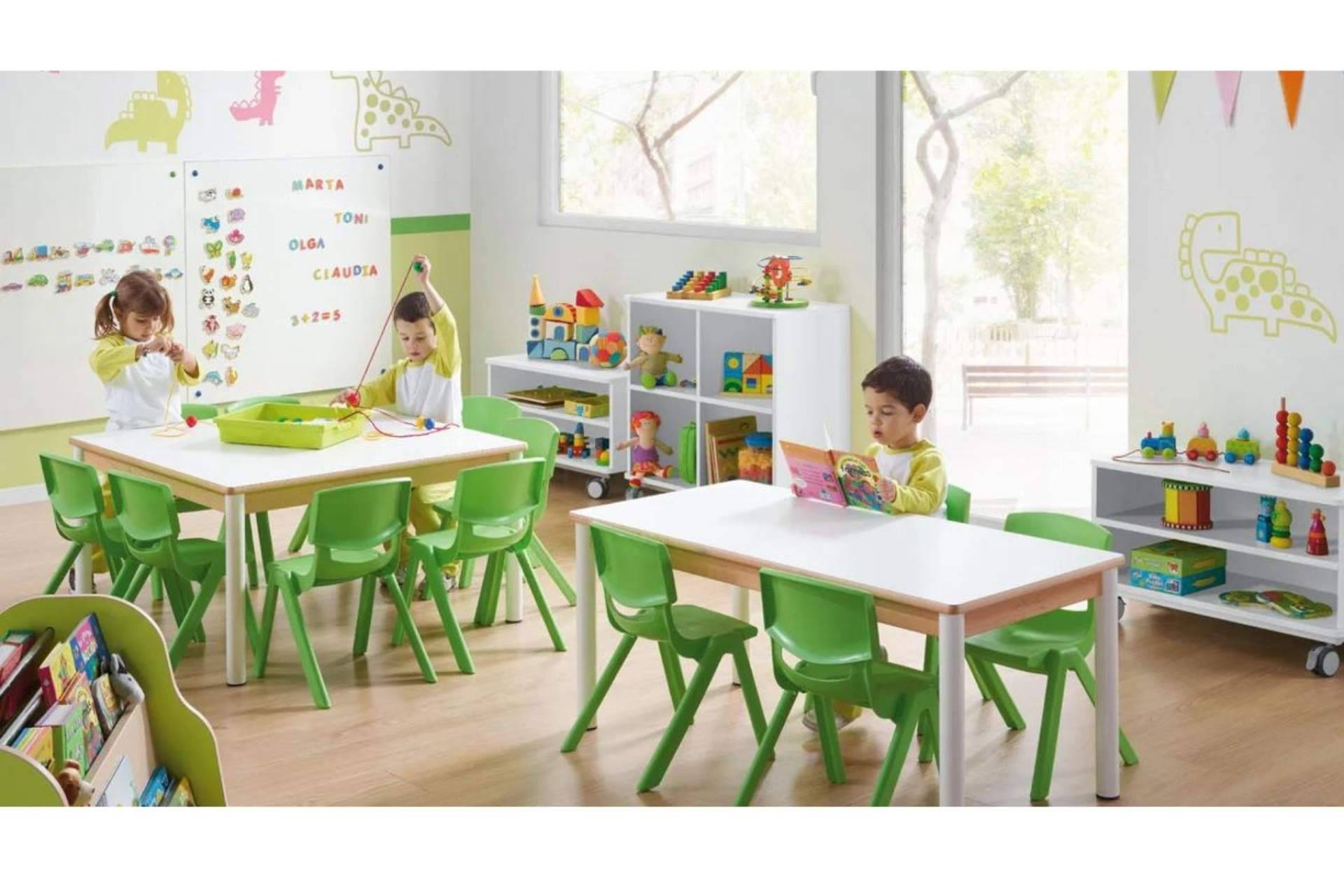 Material y equipamiento para aulas multisensoriales en centros infantiles y escuelas con Hermex