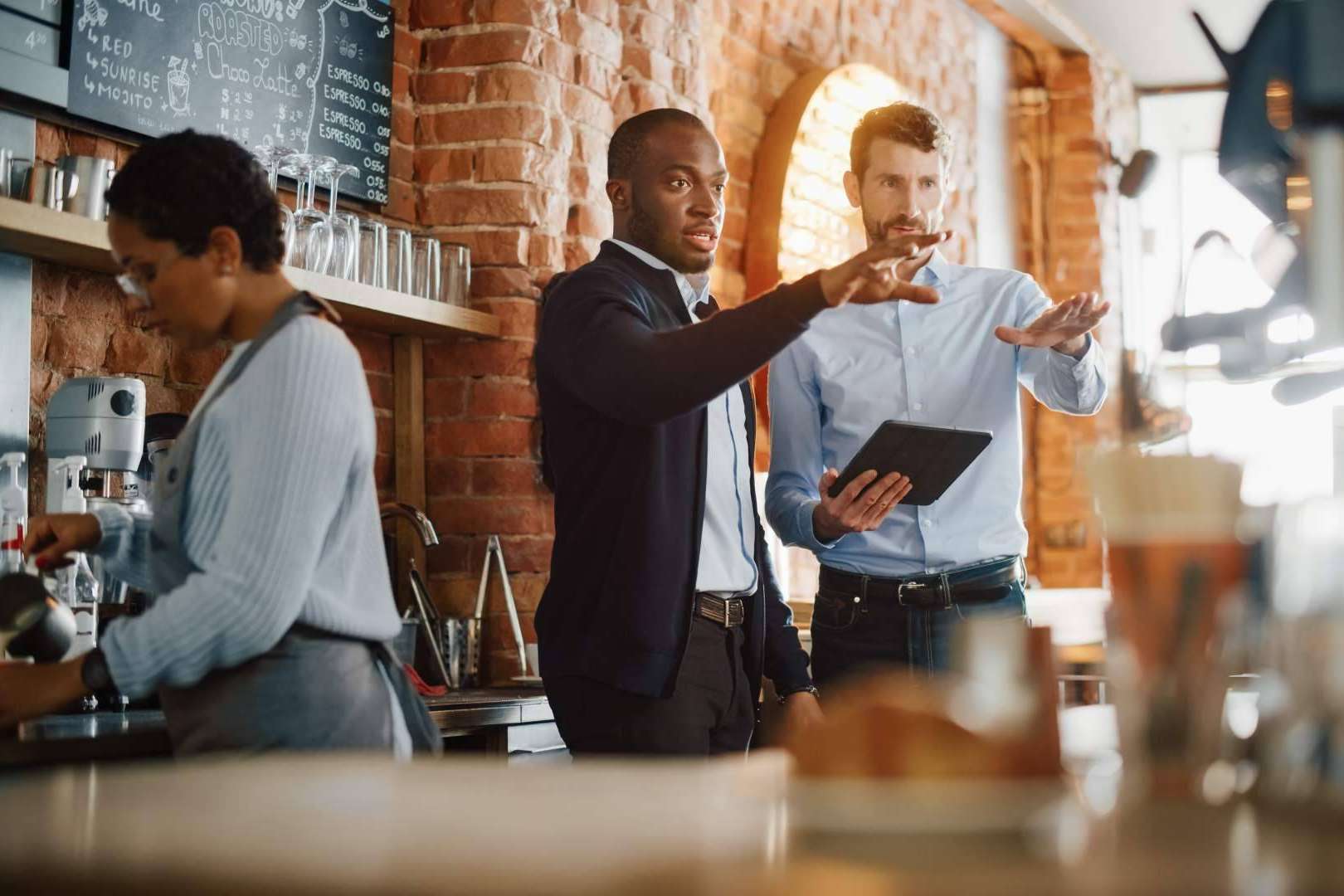 Auxihostelería, la compañía para adquirir mobiliario de hostelería
