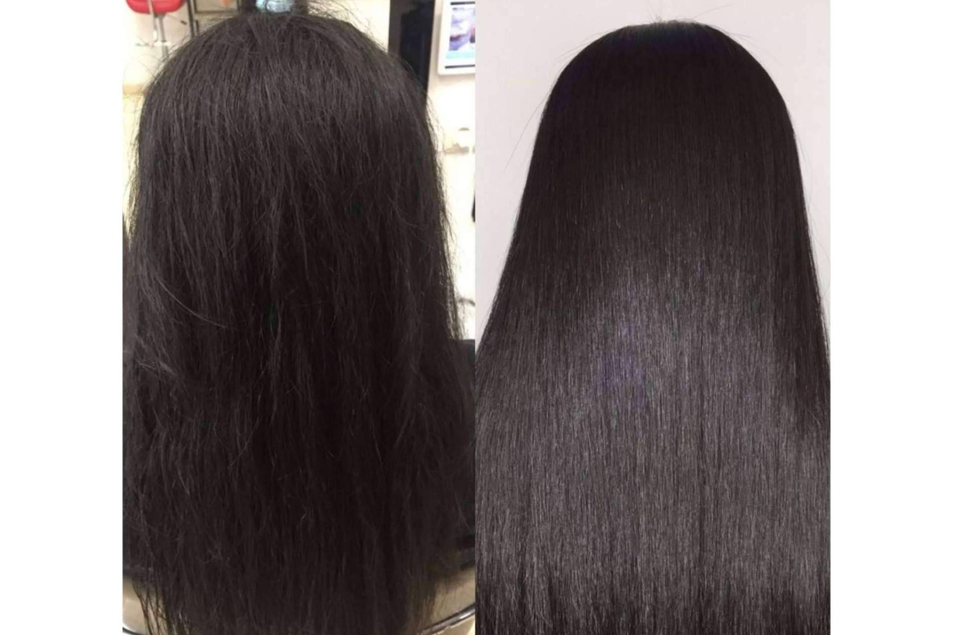 Enzimoterapia, la que podría ser la técnica natural y definitiva para alisar el cabello, en Mar Chancosa