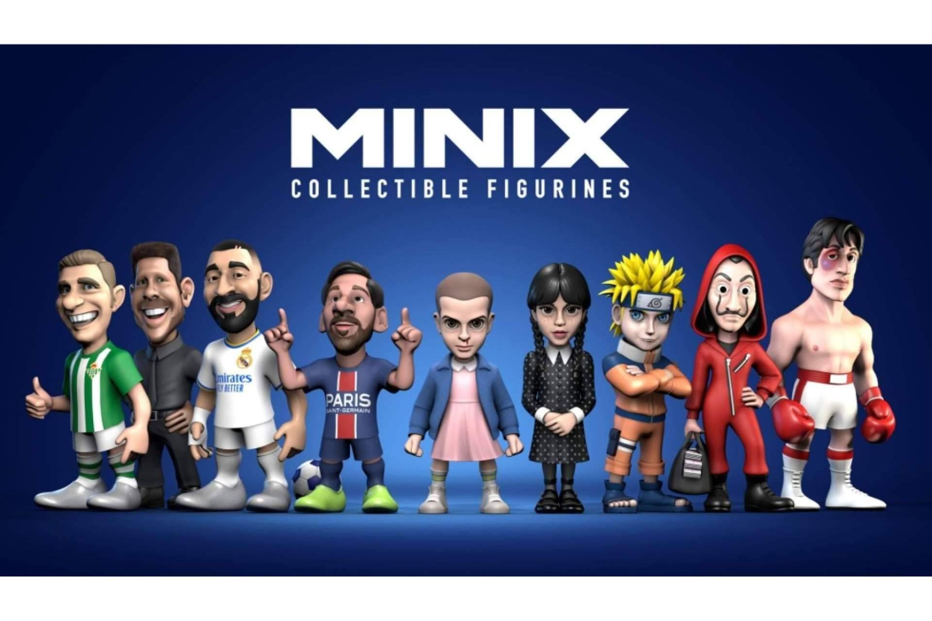 Lanzamiento de la colección Minix y rebajas en We Are Games