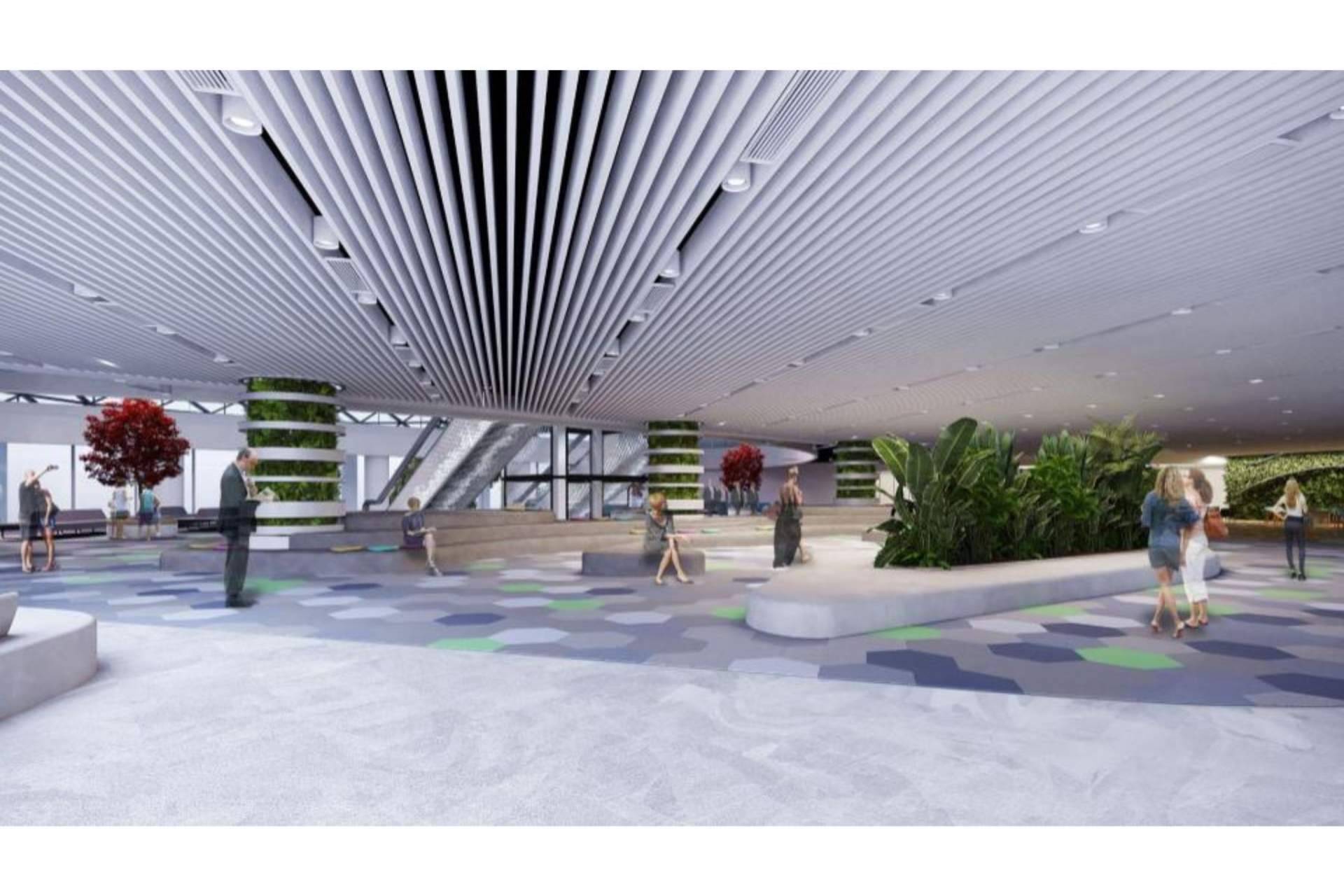 Aplicar el diseño sostenible de interiores con DXMID