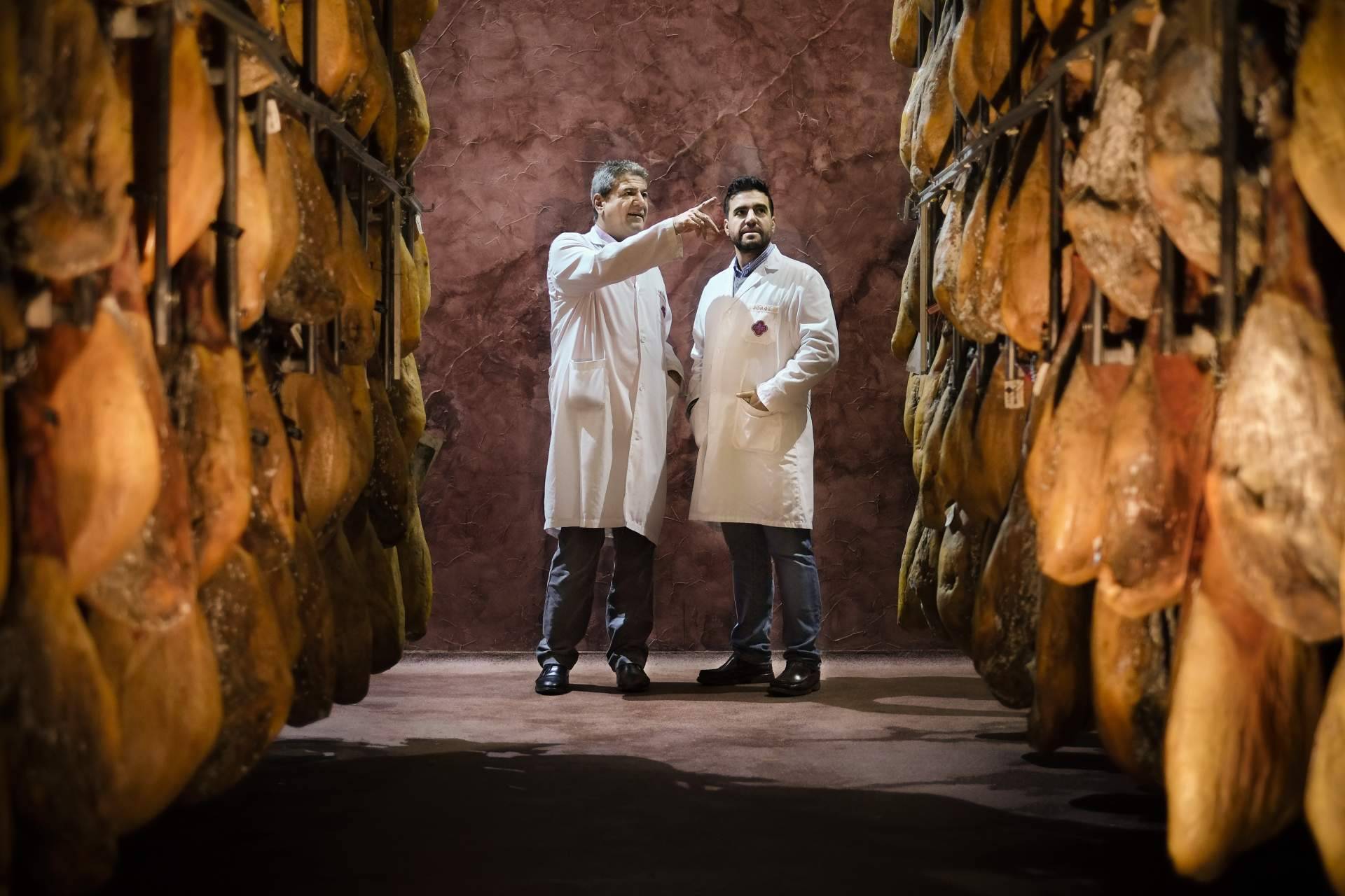 ¿Dónde encontrar uno de los jamones más premiados del mundo? BEHER de Bernardo Hernández