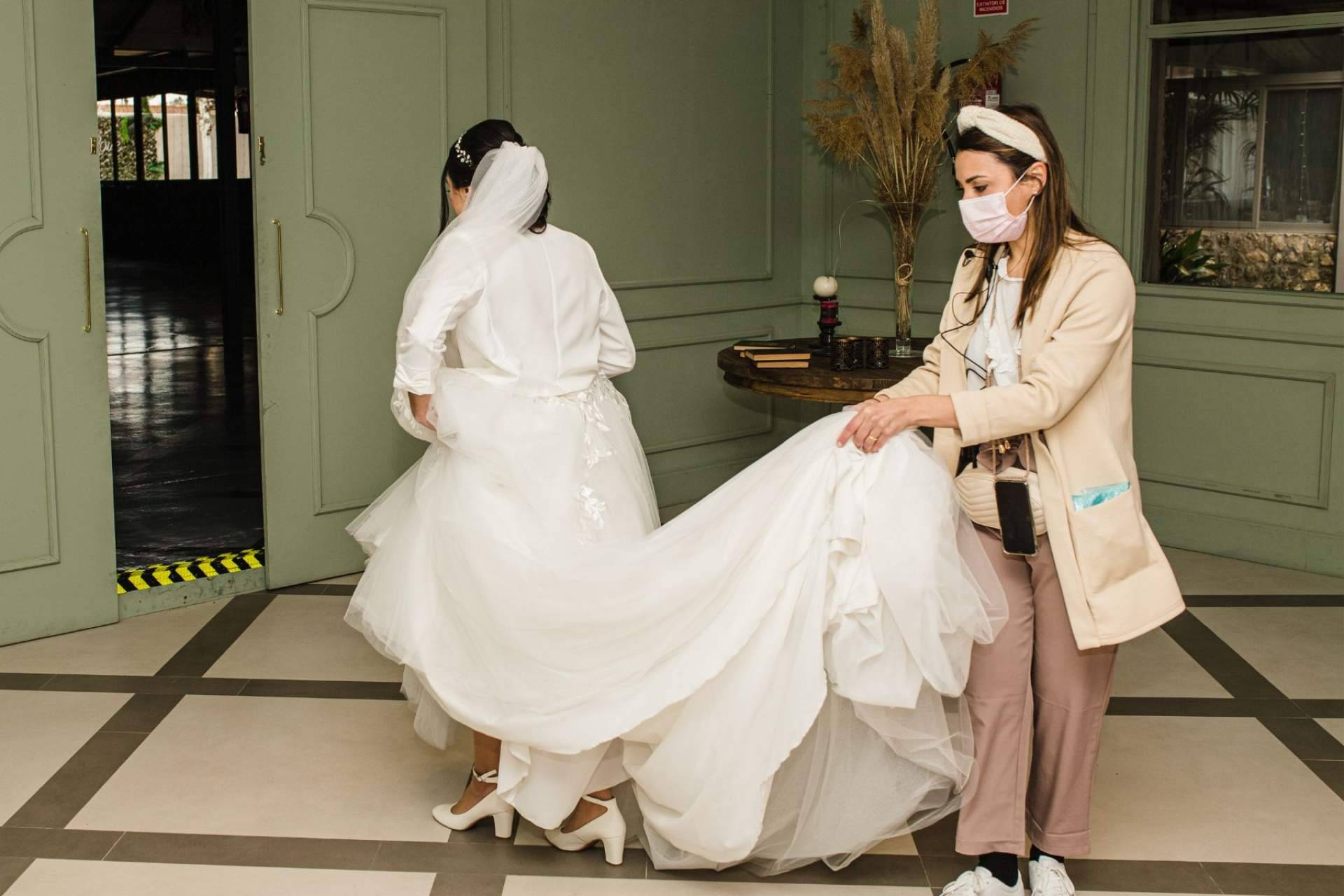 Contar con una buena Wedding Planner para una boda es importante, de la mano de Me Dicen Susanita