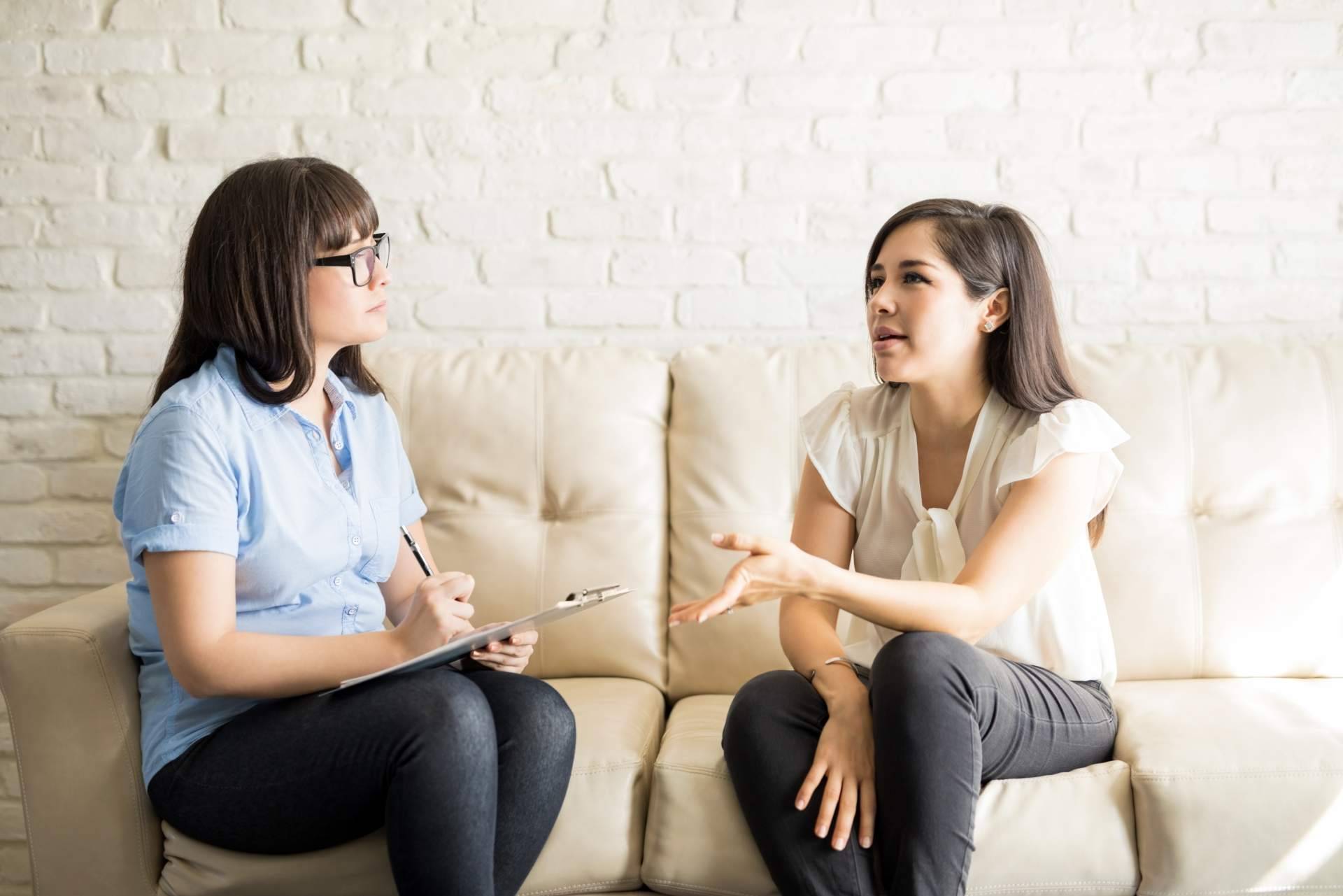 La coach emocional Míriam Pascual permite recuperar el equilibro mediante sus sesiones personalizadas