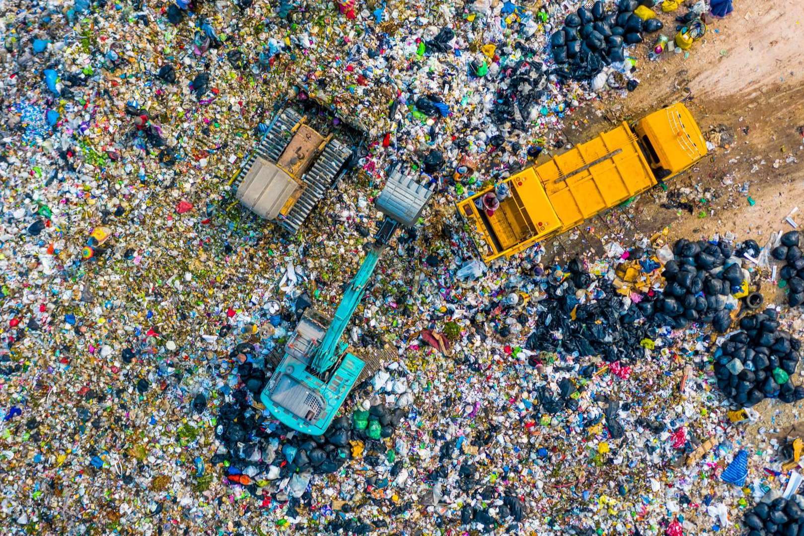 ¿Por qué es importante contar con maquinarias de reciclaje? MYCSA