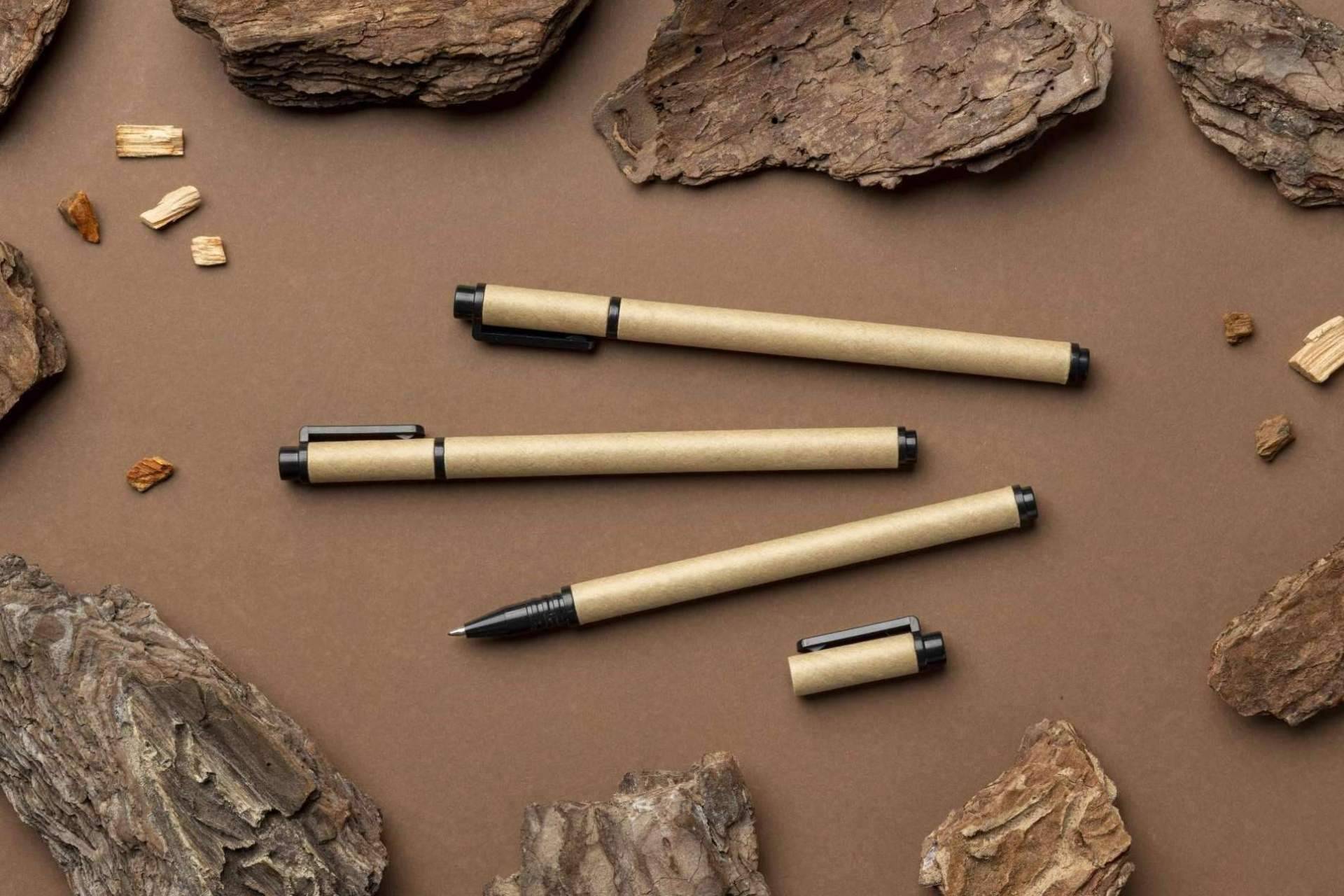 Los clientes de Ainos Publicidad, empresa especializada en merchandising, pueden conseguir productos ecológicos personalizados