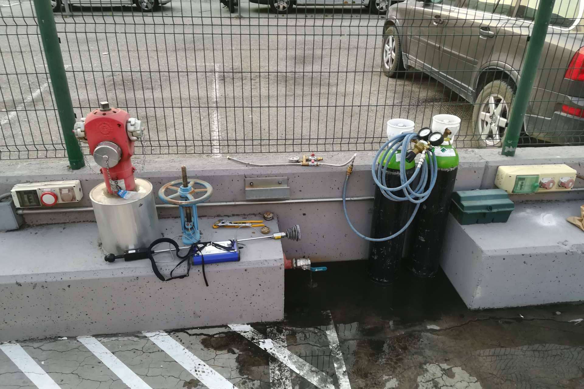 Detección de fugas de agua en Madrid, de la mano de Guijarro Fontaneros