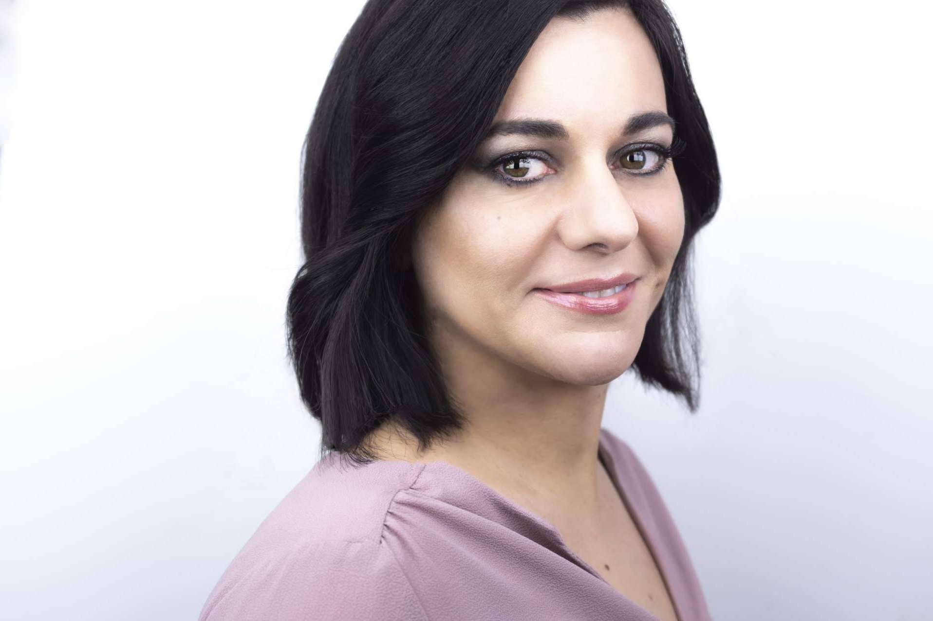 Retratos corporativos de la mano de Eva Ortiz
