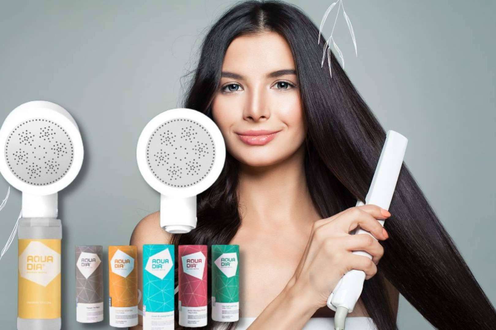 La importancia de cuidar el agua para ducharse, con Aqua Family Plus
