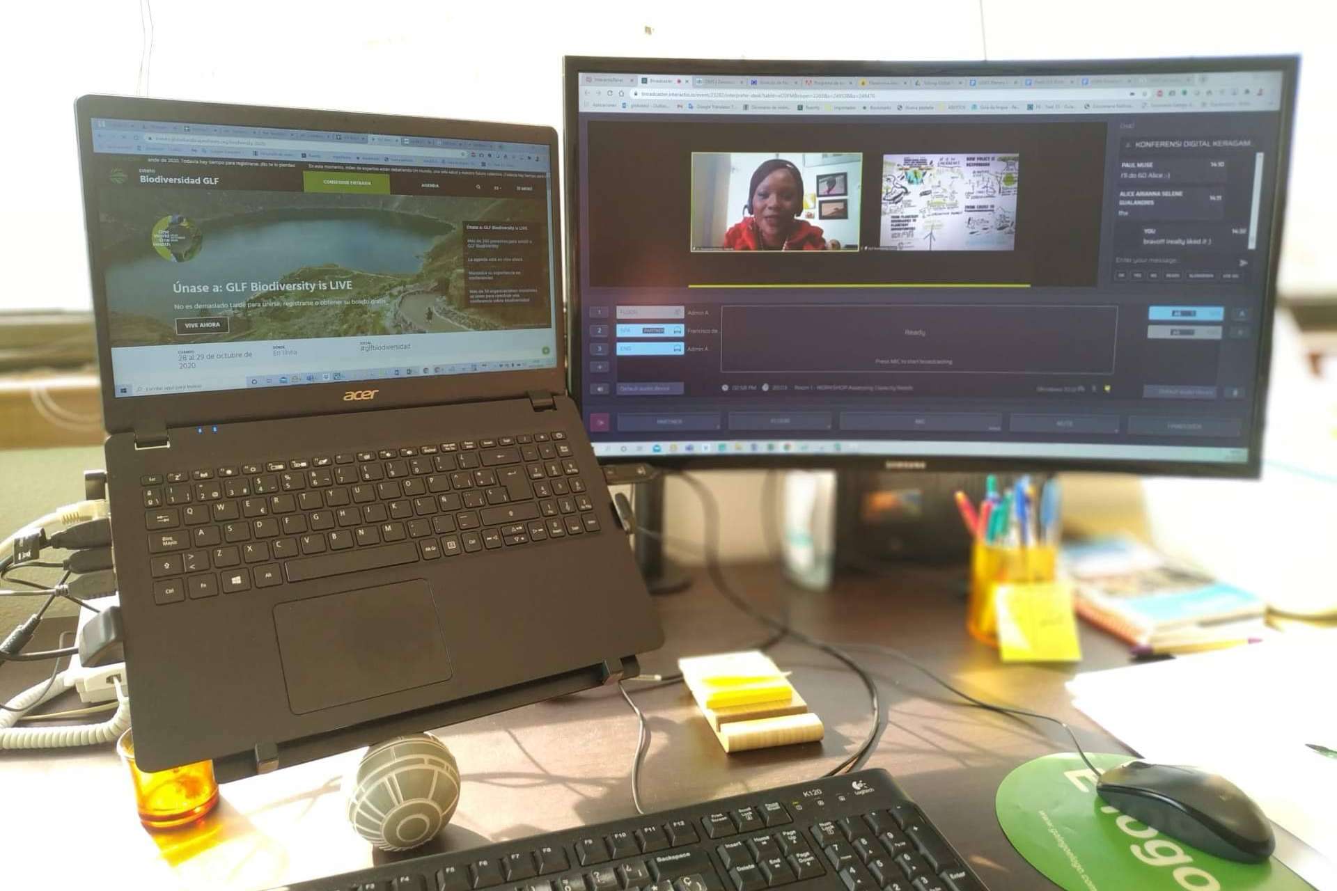 Tradurrutia emprende un proyecto de innovación tecnológica para interpretación simultánea en remoto