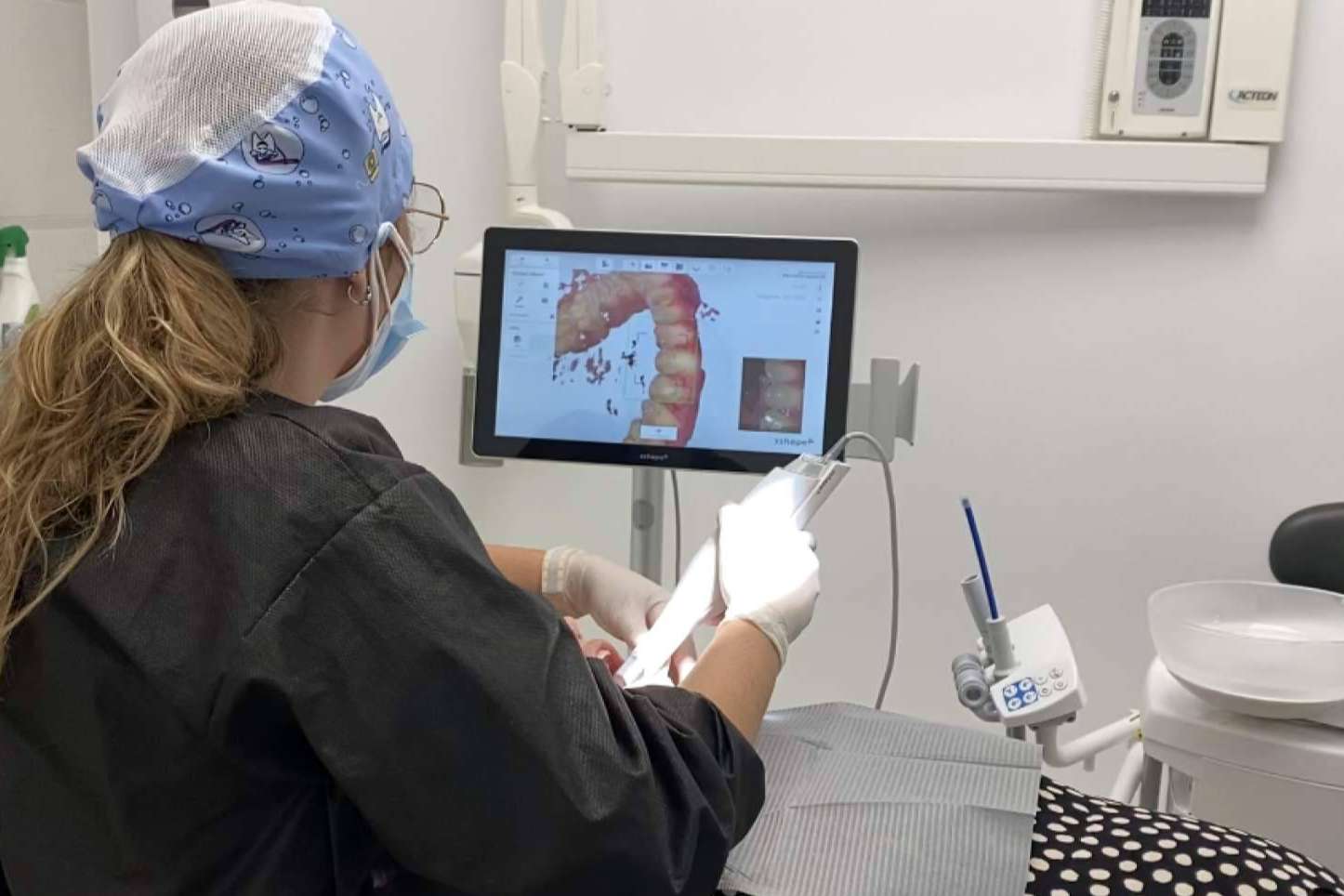 Los tratamientos de ortodoncia invisible en la clínica dental MYCA