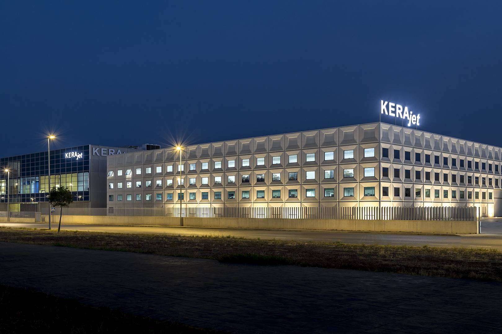 SIMA, el evento de puertas abiertas donde los asistentes podrán probar los sistemas de impresión de KERAjet