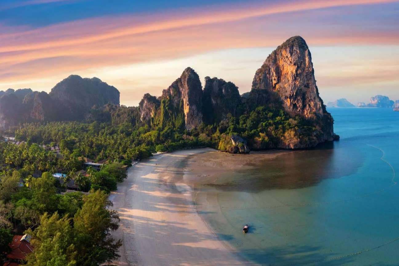 Viaxes Low Cost Asia para descubrir Tailandia de forma aún más económica