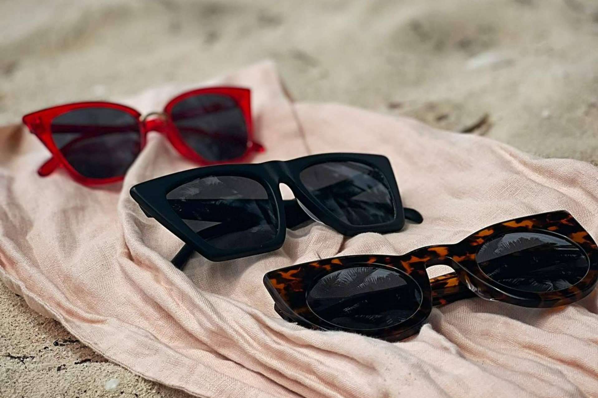 Las gafas de sol para mujer de DuBeck Eyewear, el complemento ideal para cualquier outfit en el día a día