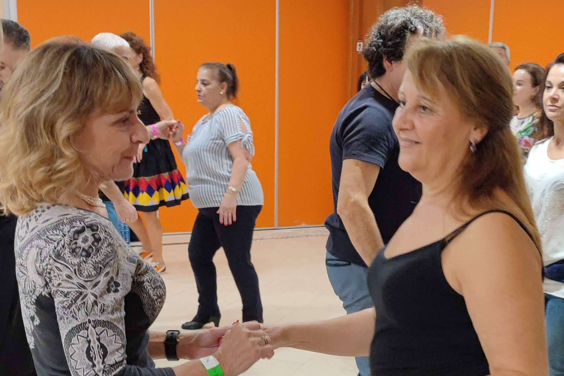 Congreso Baile Social del 24 al 26 marzo de 2023, de la mano de Dance GM