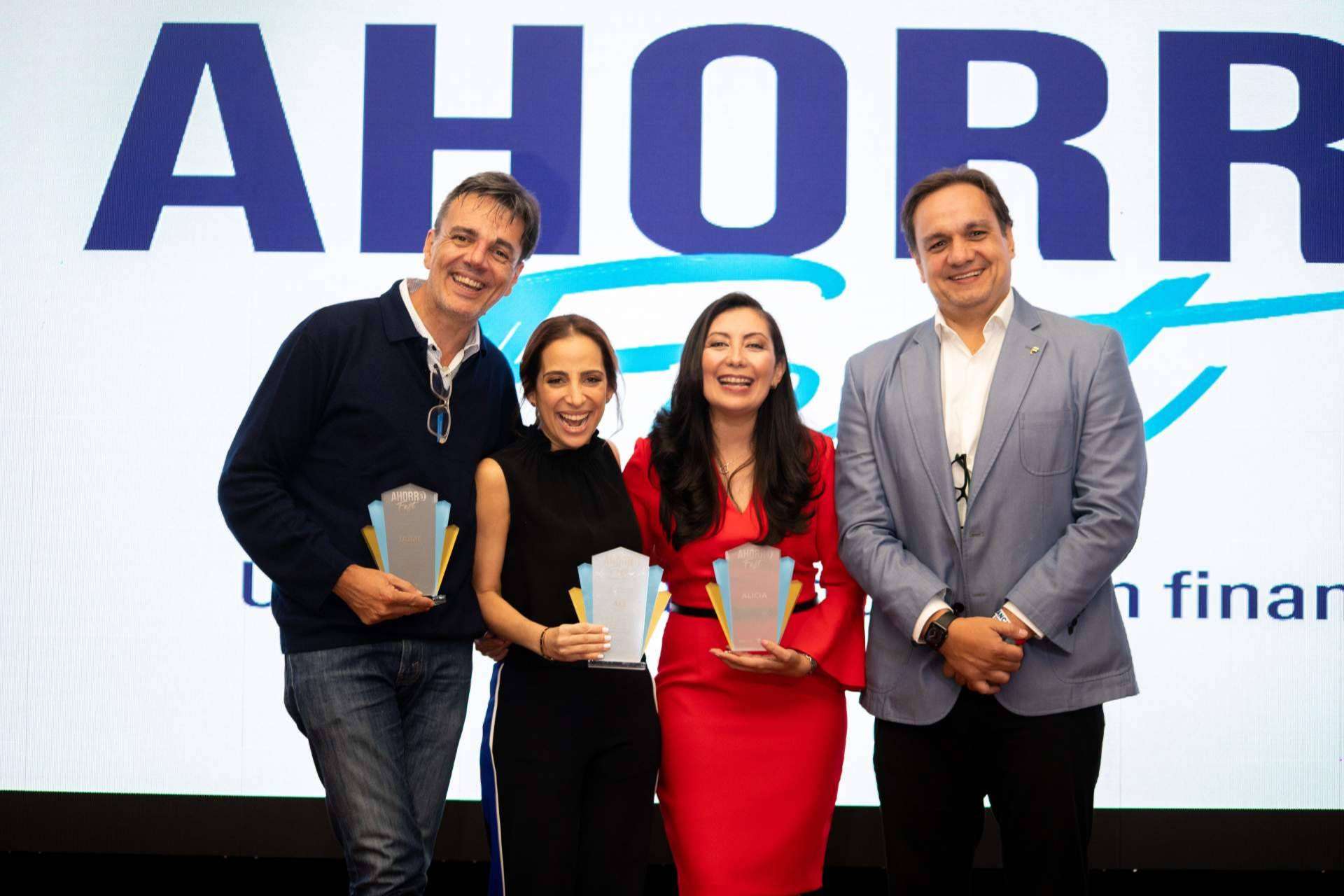La presencia de Camilo Atala Faraj en el lanzamiento del Ahorro Fest