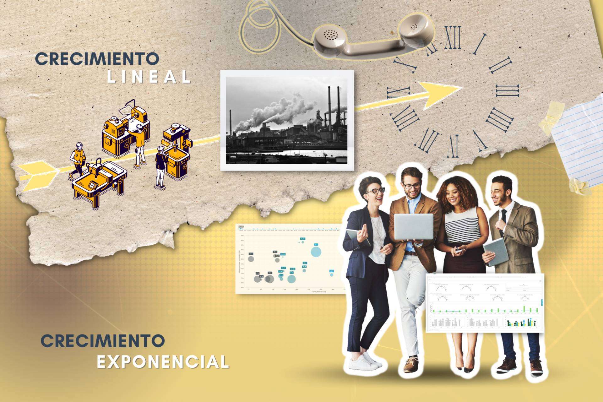 El crecimiento exponencial en una empresa, según AnniQ