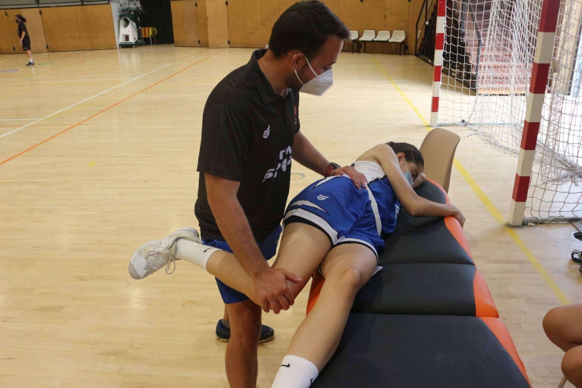 ¿Cómo es el proceso de recuperación en las lesiones de tobillo?, por ITW Sport