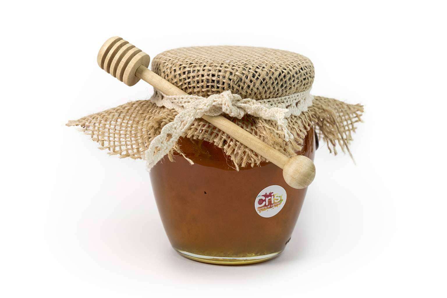 Regalar las propiedades de la miel natural española Deliciosso