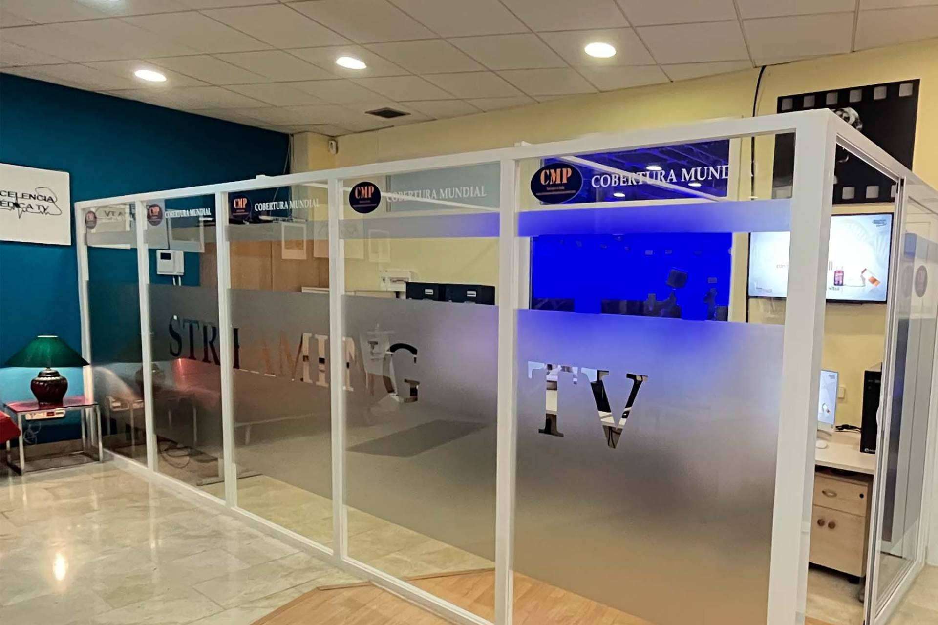 Excelencia Médica TV, el canal de TV médico especialista en grabación de quirófanos
