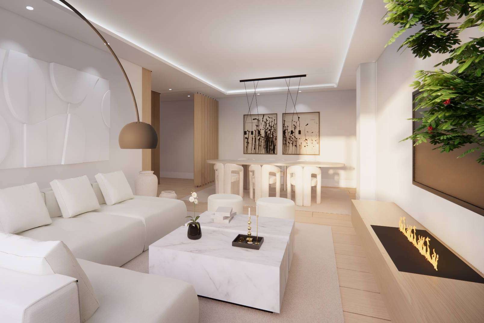 Los servicios de Kensington Finest Properties International ayudan a vender casas o apartamentos en Madrid