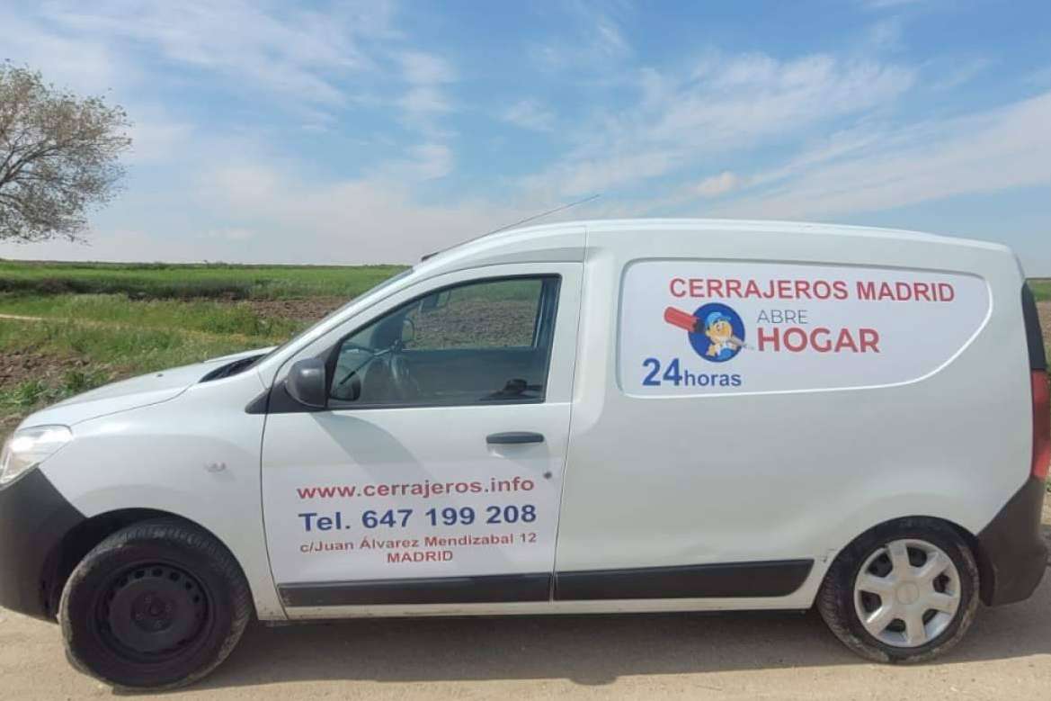 Uno de los mejores cerrajeros en Madrid, Cerrajeros Madrid Abre Hogar