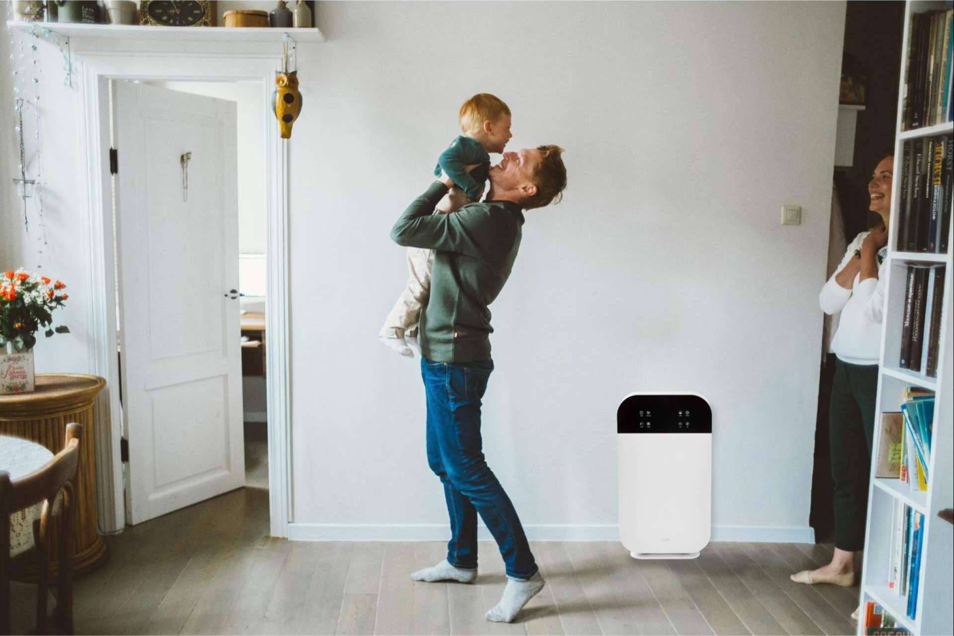 ¿Cómo un purificador puede mejorar la salud y rendimiento en el 2023?, por AIR8 TECH